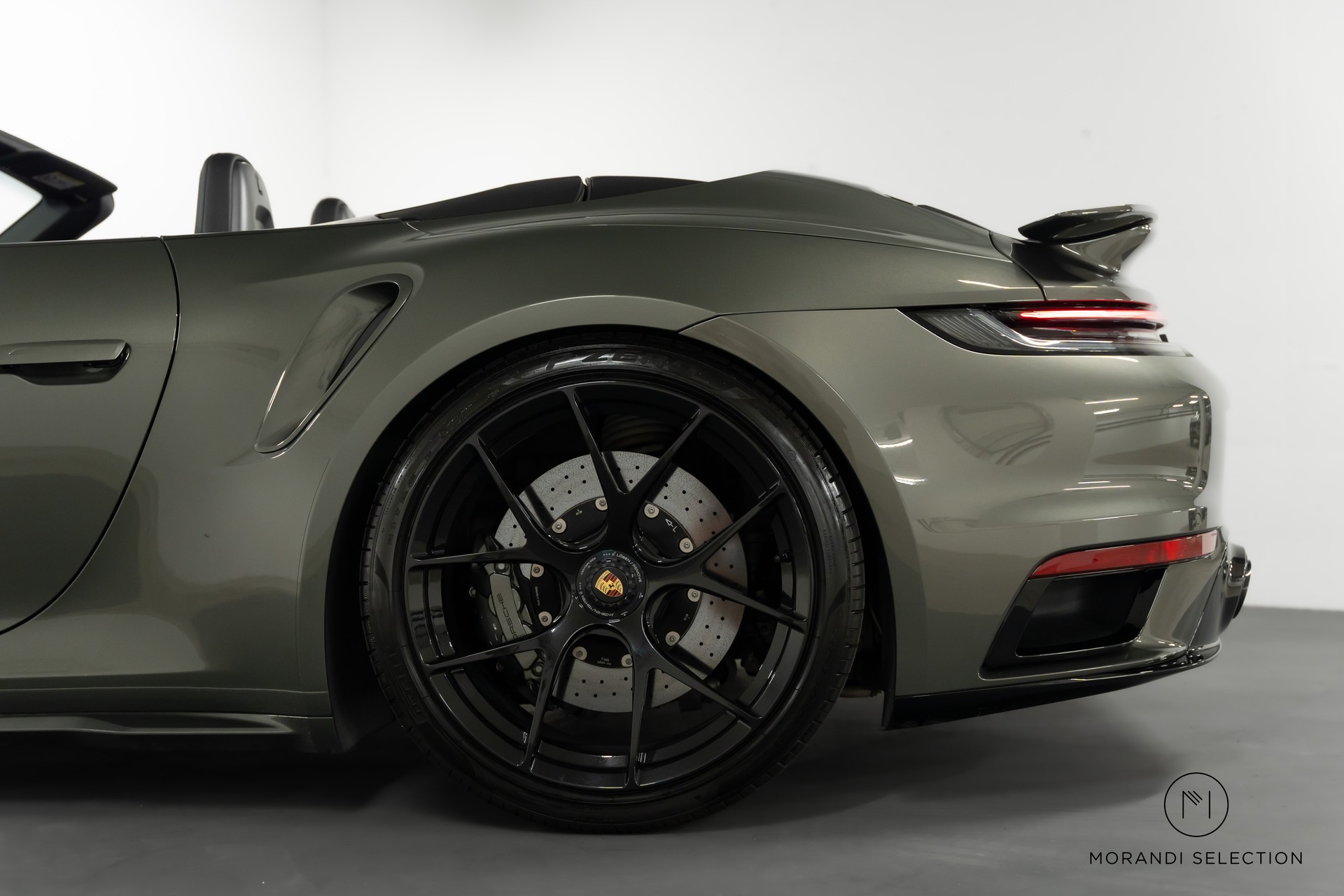 PORSCHE 911 Cabriolet 3.7 Turbo S PDK-image-7
