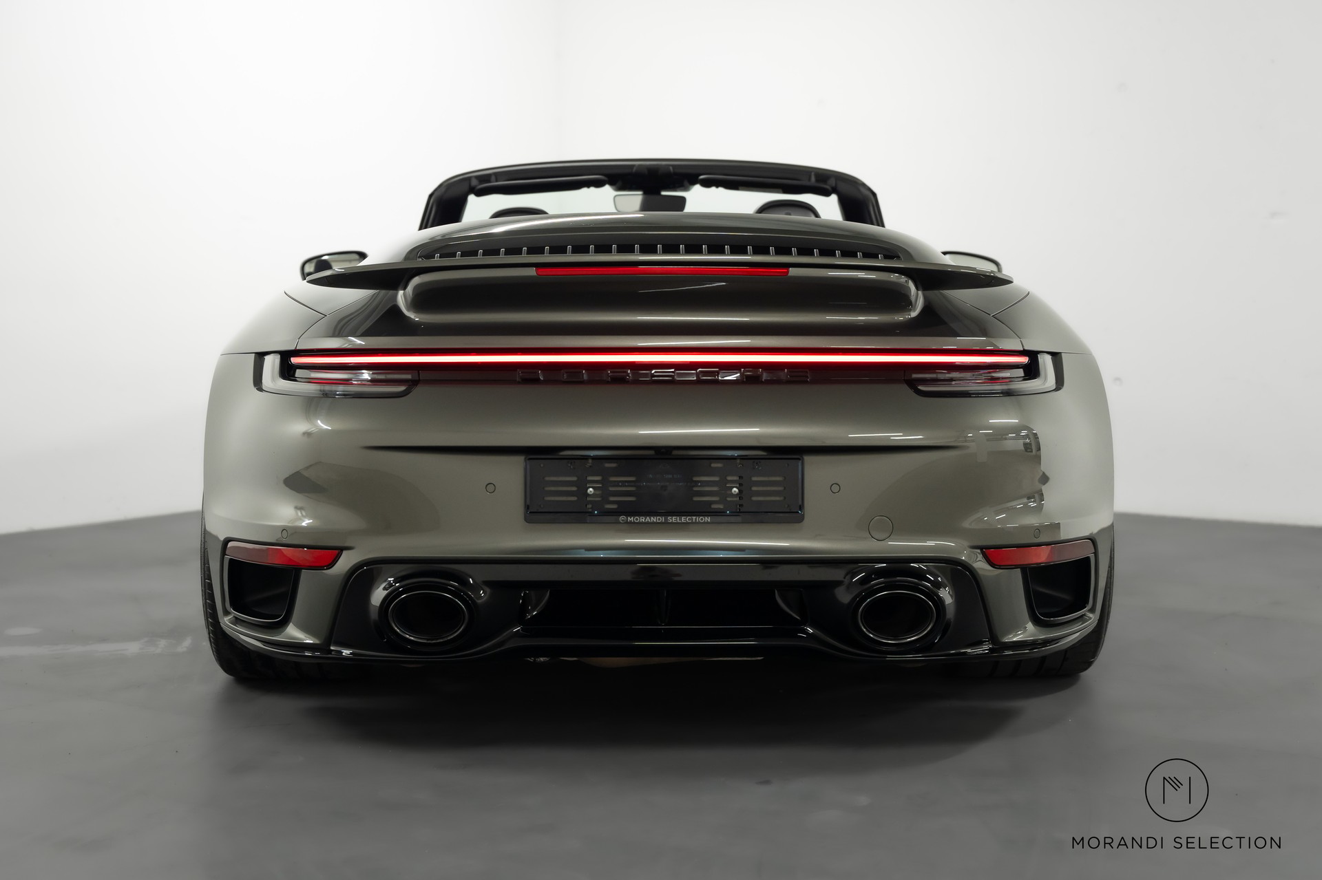 PORSCHE 911 Cabriolet 3.7 Turbo S PDK-image-9