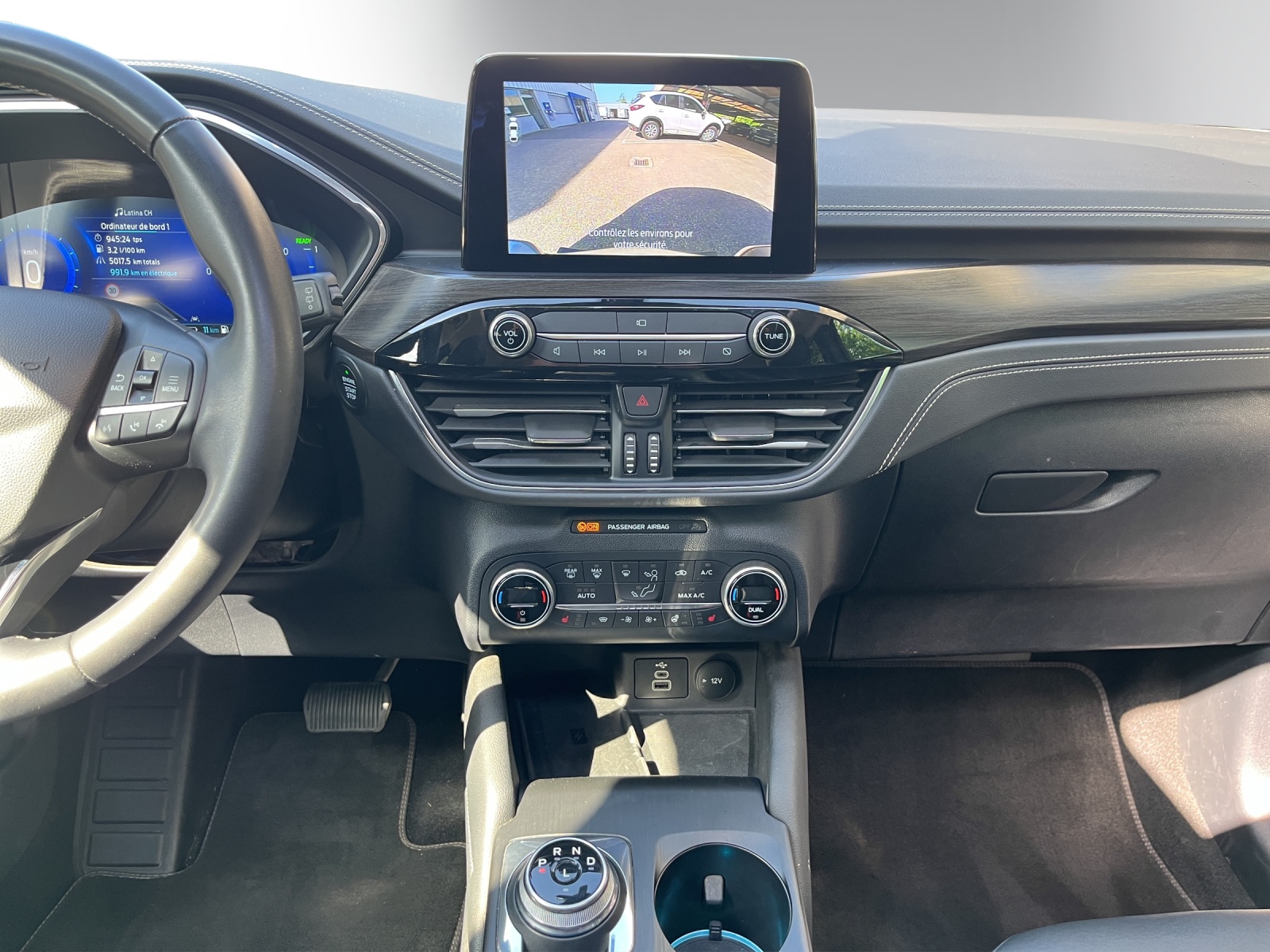 Image FORD KUGA Kuga 2.5 PHEV Vignale 2WD