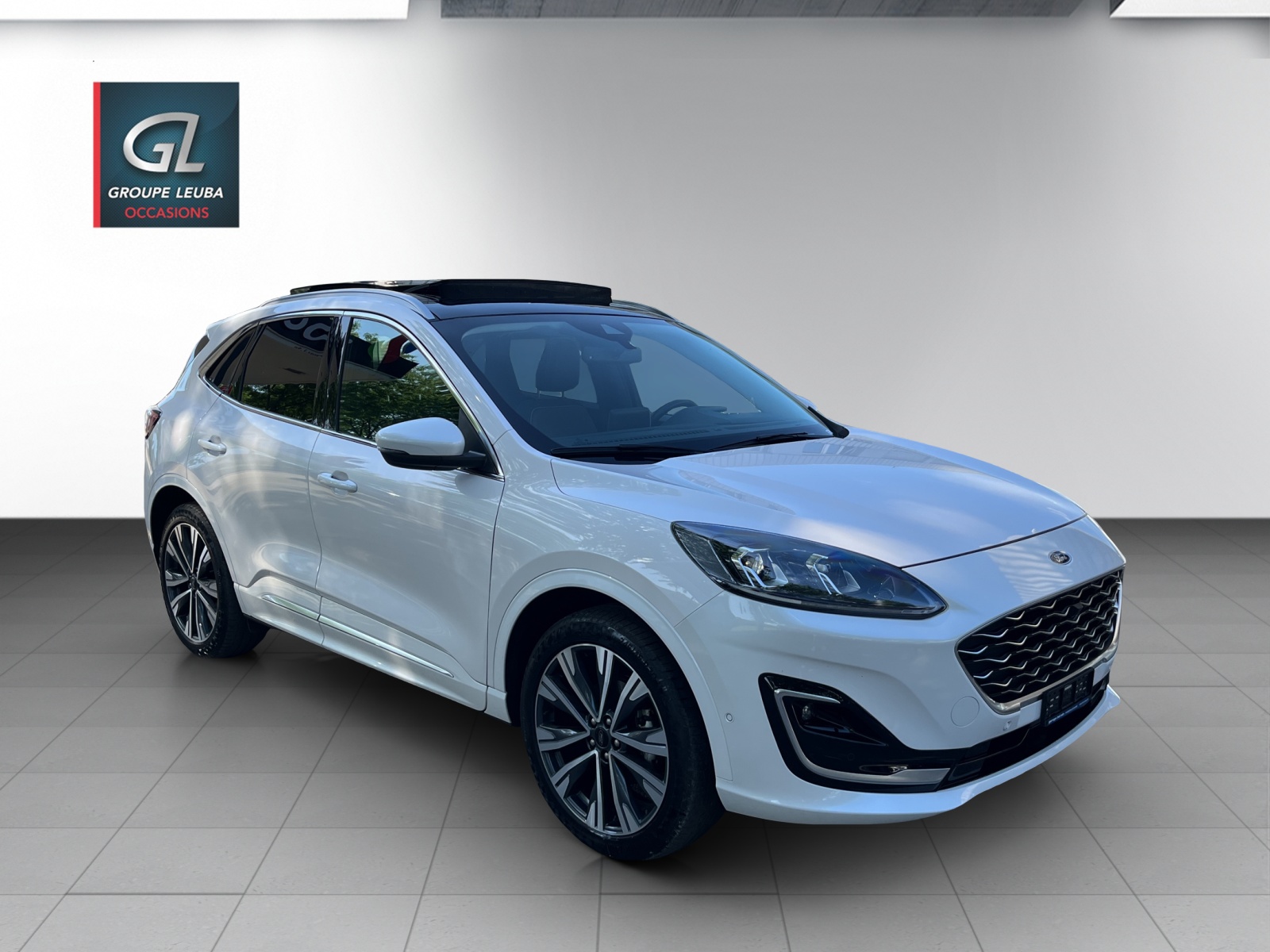 Photo FORD KUGA Kuga 2.5 PHEV Vignale 2WD