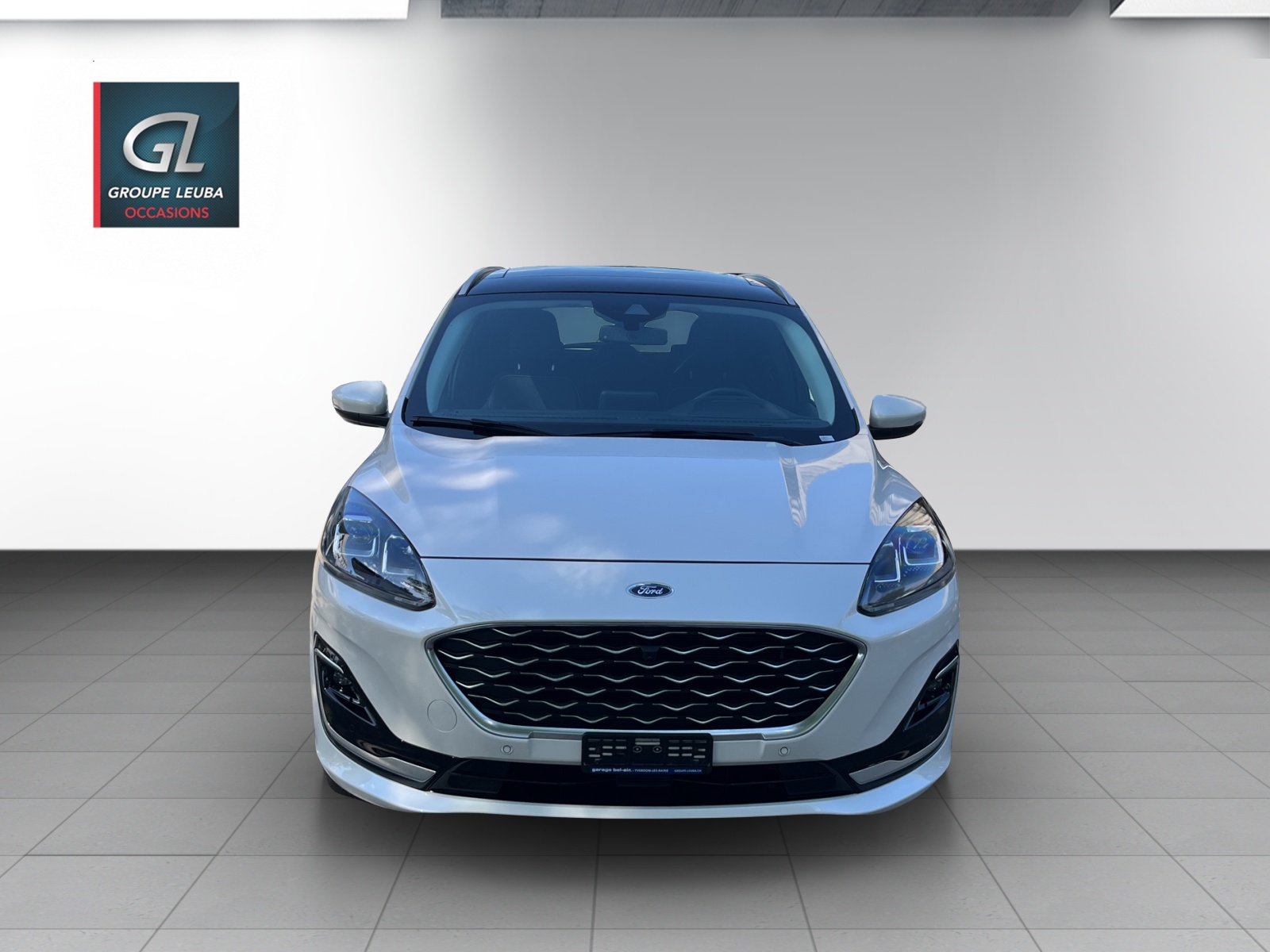 FORD Kuga 2.5 PHEV Vignale 2WD-showroom-element-1