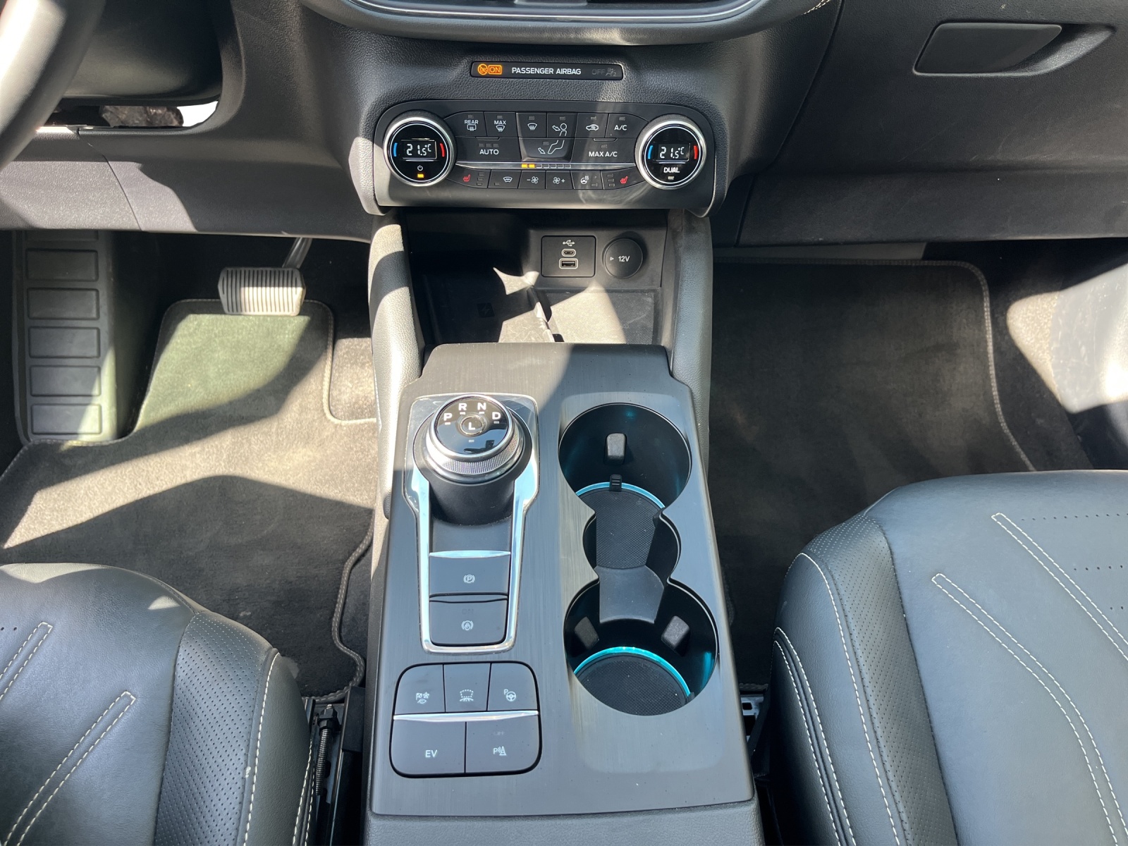 Image FORD KUGA Kuga 2.5 PHEV Vignale 2WD