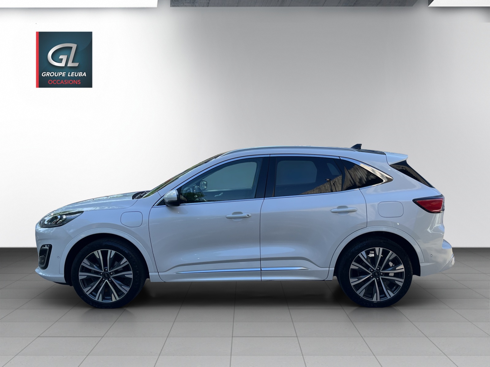 Image FORD KUGA Kuga 2.5 PHEV Vignale 2WD