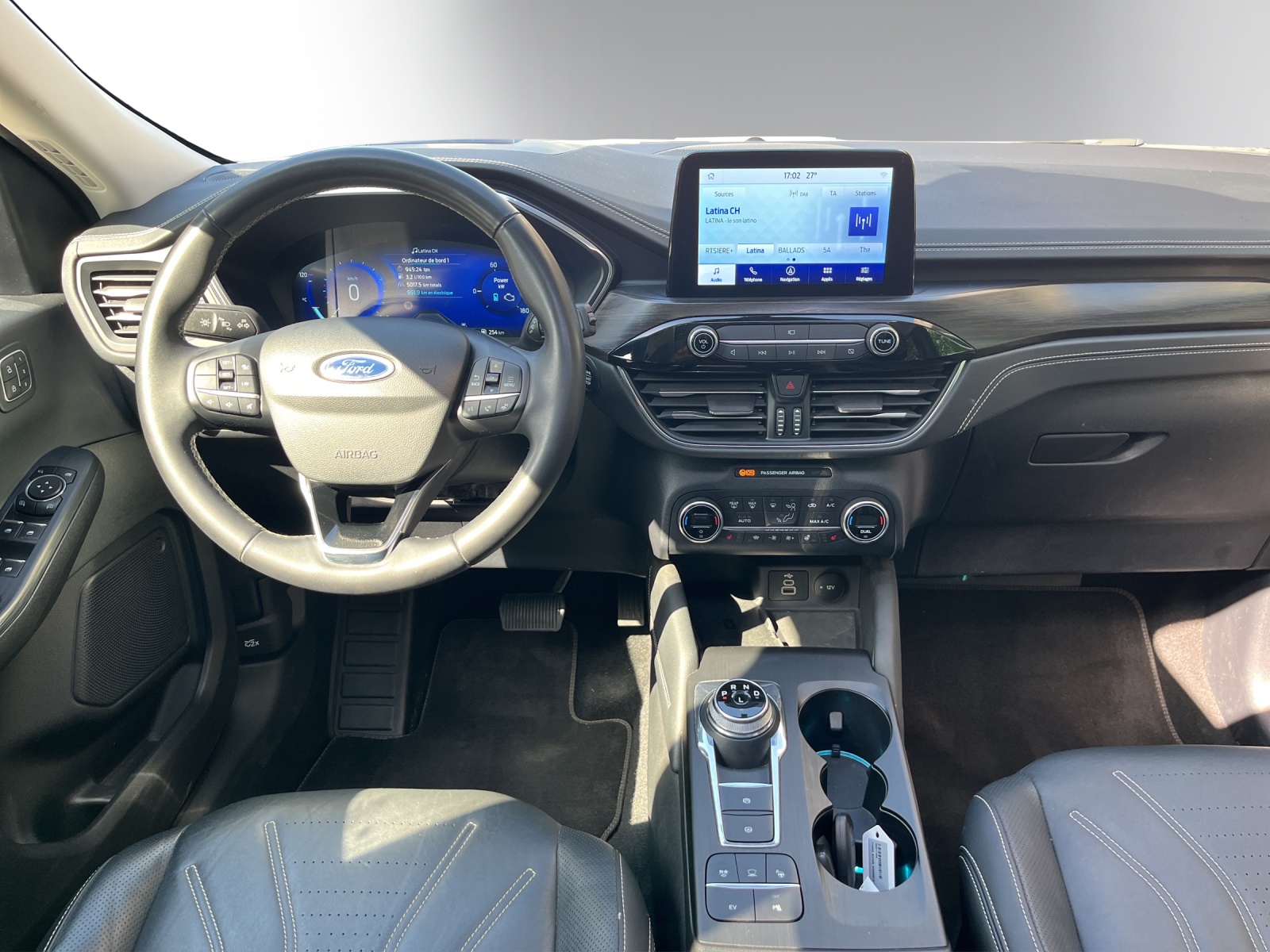 Image FORD KUGA Kuga 2.5 PHEV Vignale 2WD