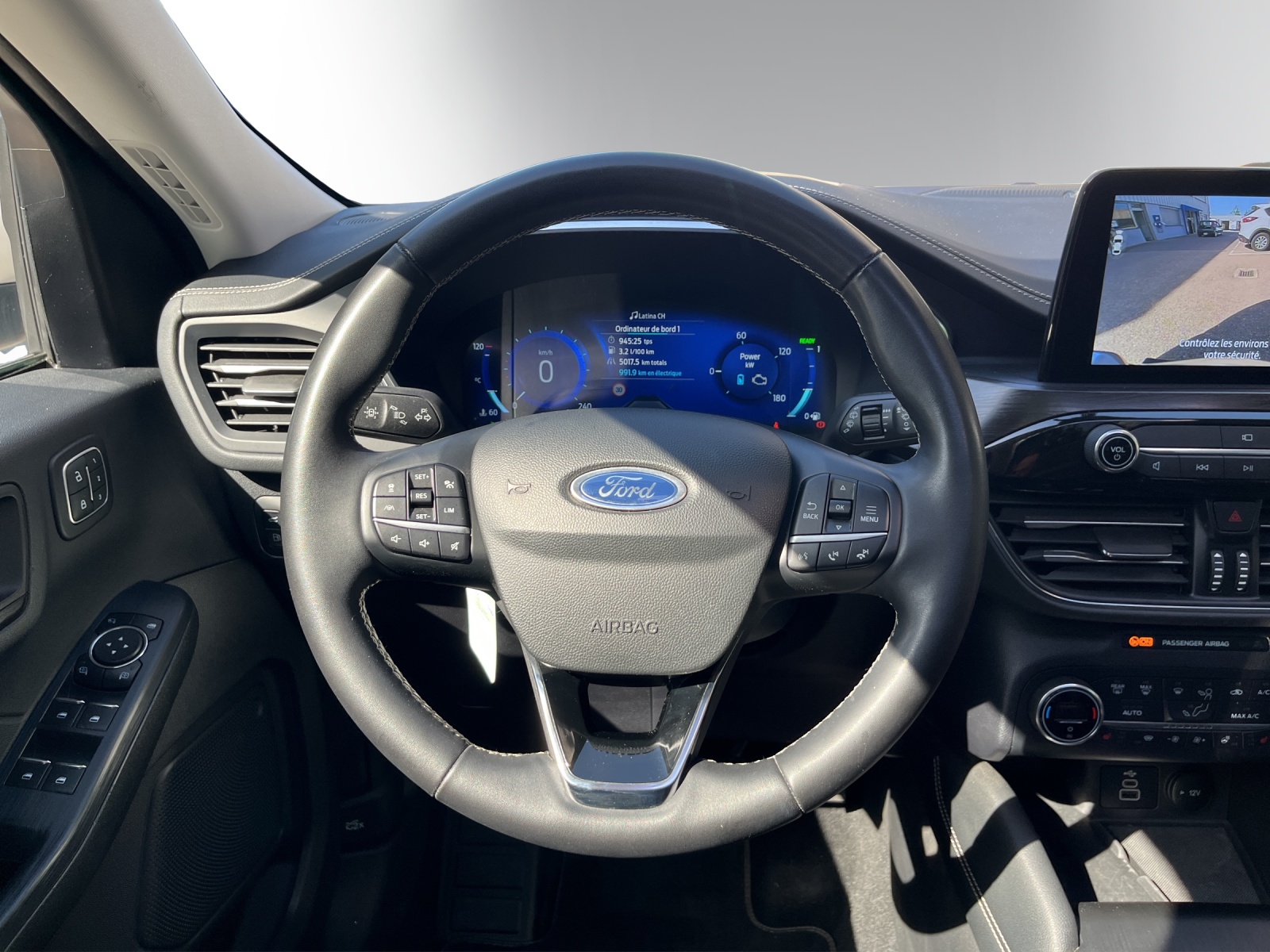 Image FORD KUGA Kuga 2.5 PHEV Vignale 2WD