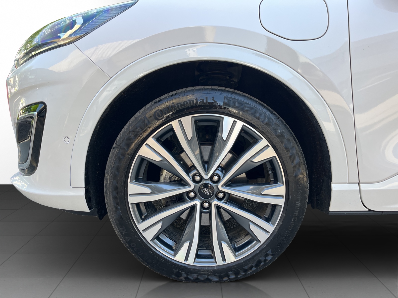 Image FORD KUGA Kuga 2.5 PHEV Vignale 2WD