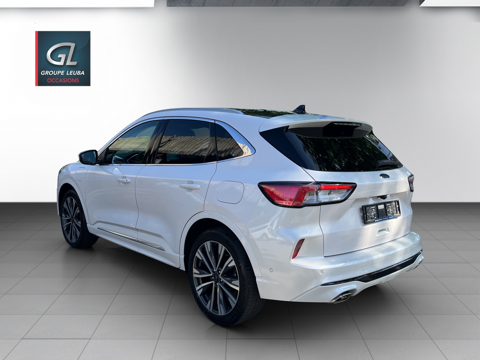 Image FORD KUGA Kuga 2.5 PHEV Vignale 2WD