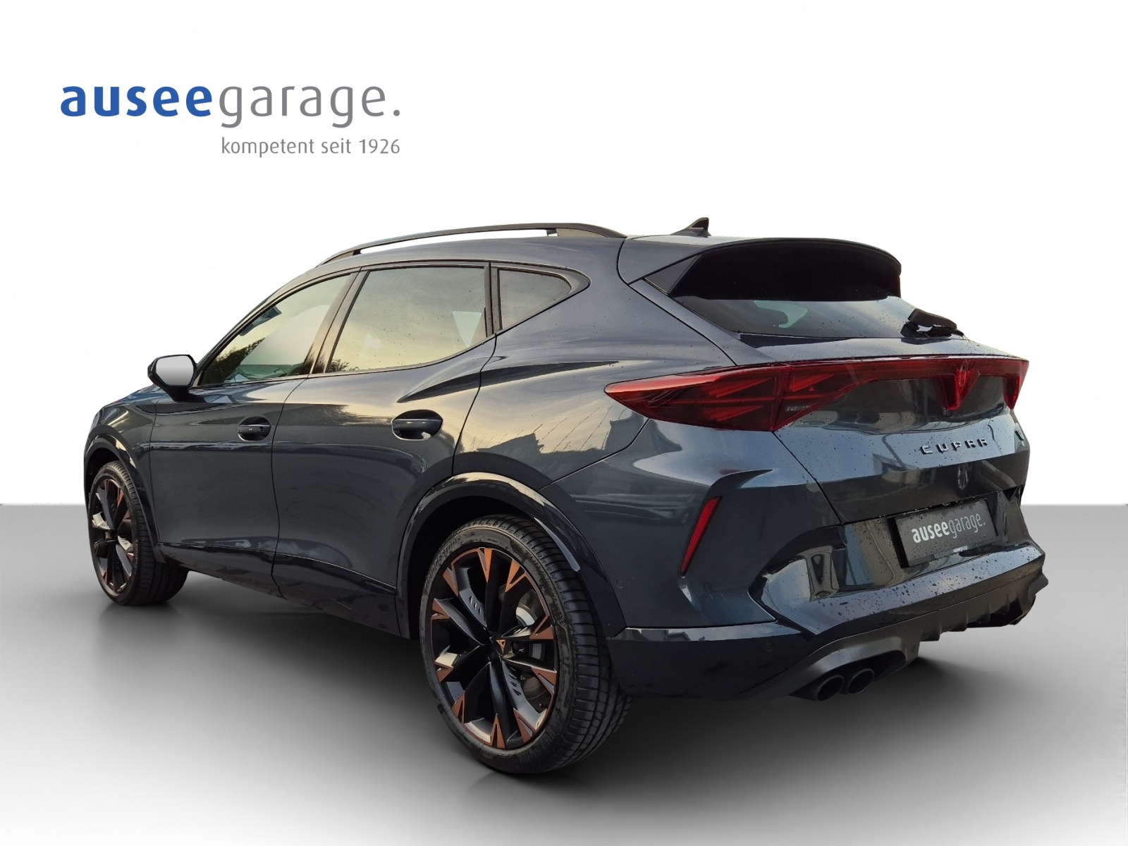 CUPRA Formentor XT 2.0TSI 333P 2000ccm 333PS/245kW 4 Zylinder TSI Benzin-image-2