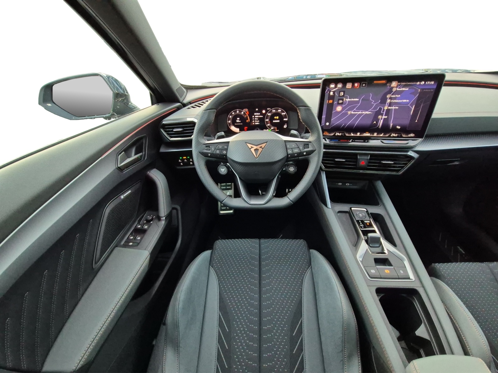 CUPRA Formentor XT 2.0TSI 333P 2000ccm 333PS/245kW 4 Zylinder TSI Benzin-image-8