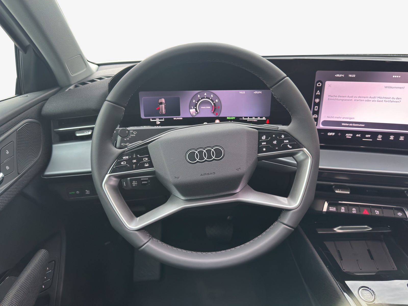 AUDI Q3 SUV 110 kW TFSI S tronic-image-9