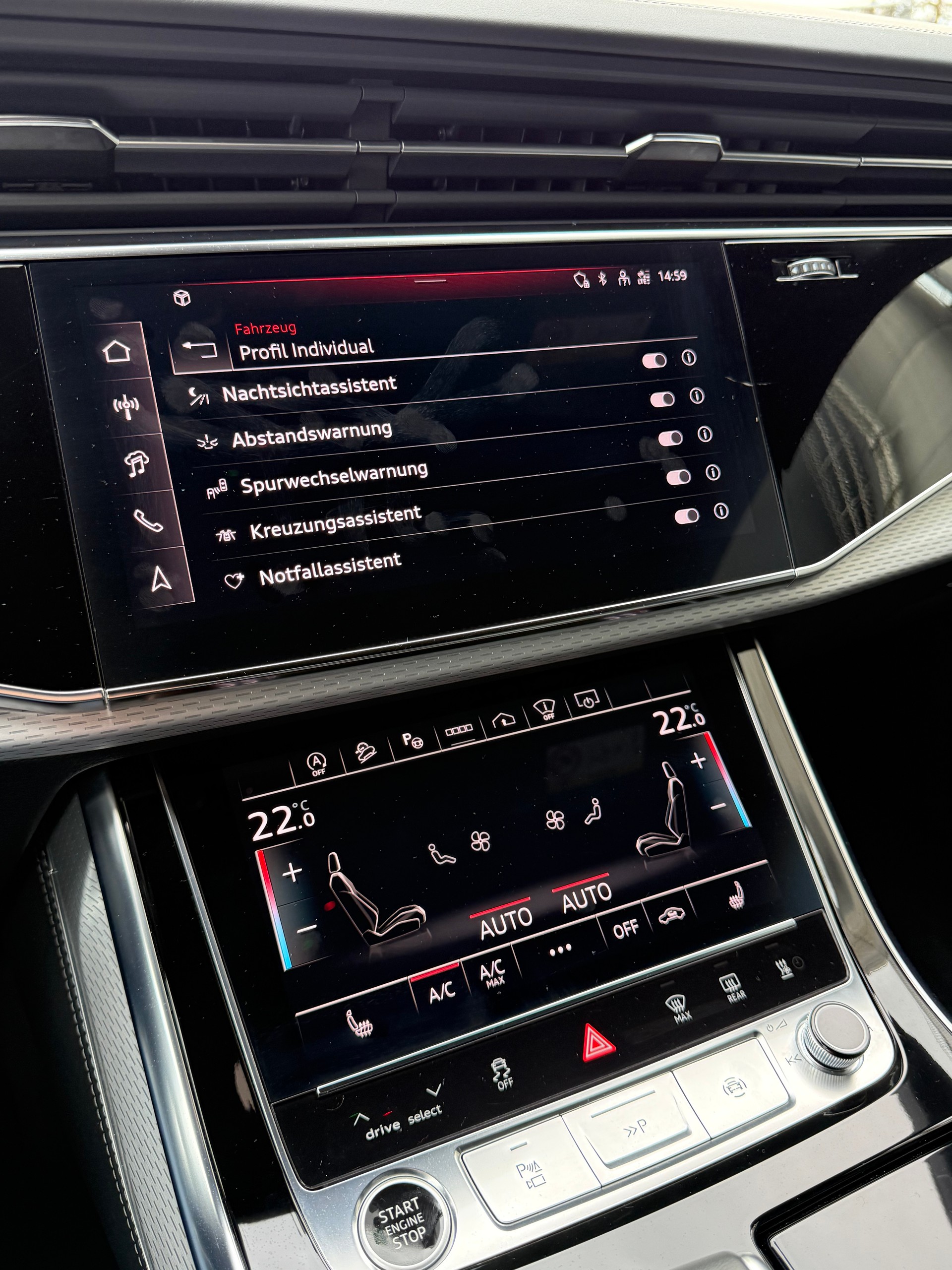 AUDI Q8 SUV 50 TDI quattro tiptronic !!!VOLLAUSSTATTUNG!!!-image-22