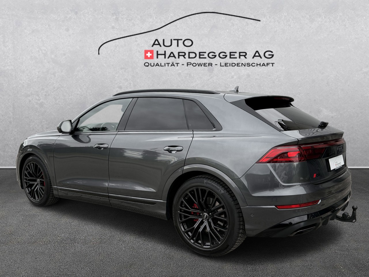 AUDI Q8 SUV 50 TDI quattro tiptronic !!!VOLLAUSSTATTUNG!!!-image-5