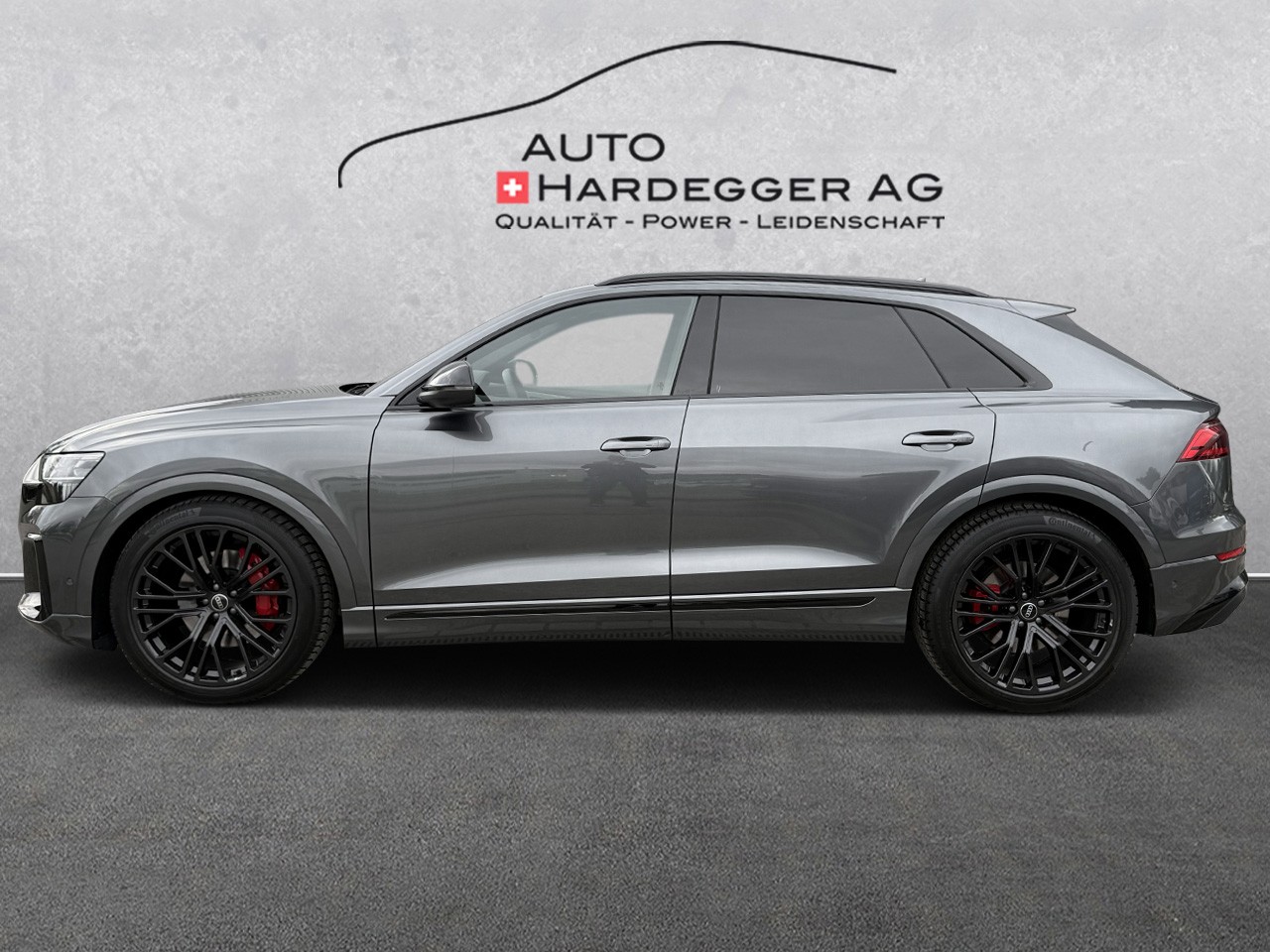 AUDI Q8 SUV 50 TDI quattro tiptronic !!!VOLLAUSSTATTUNG!!!-image-6