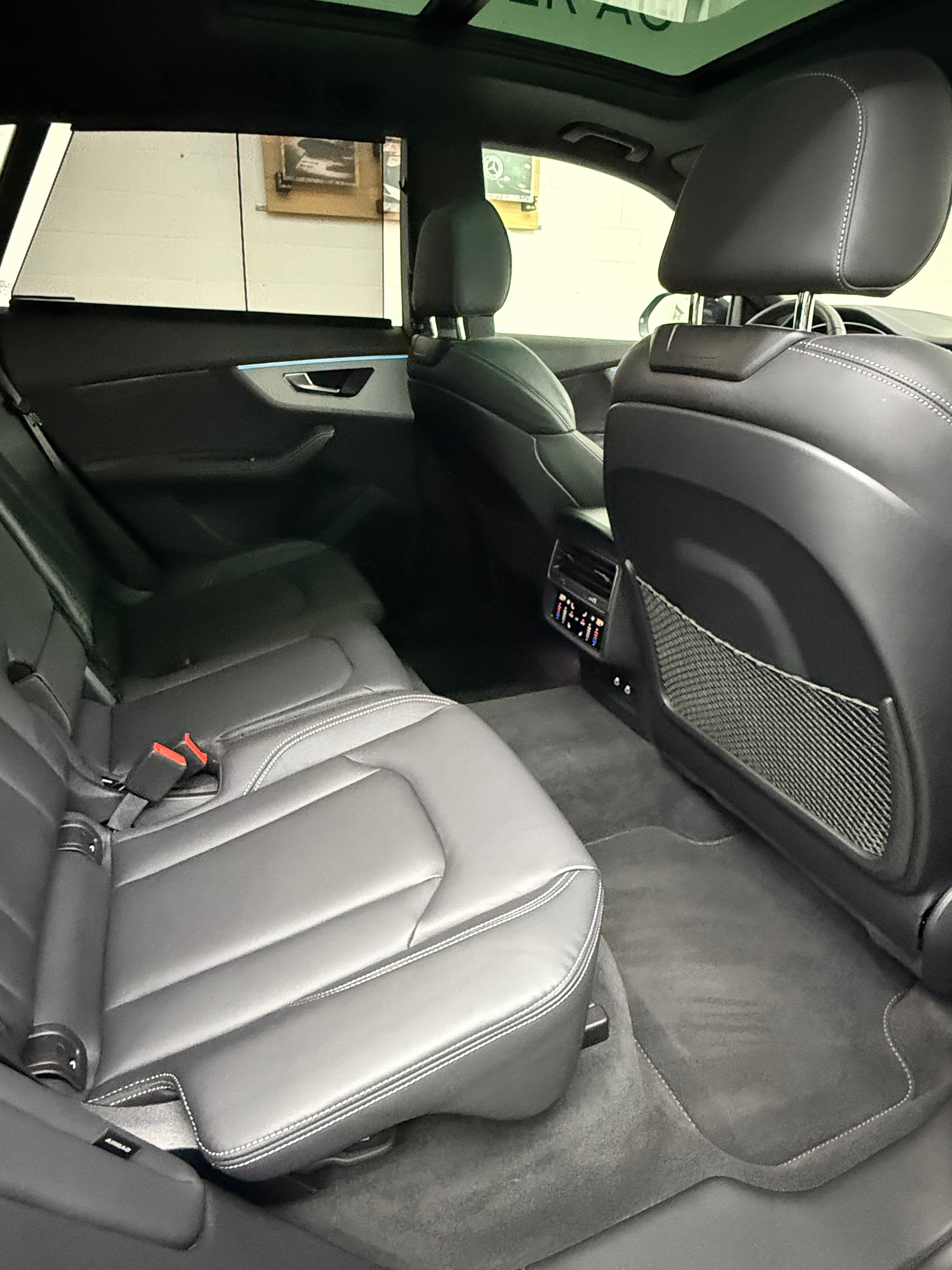 AUDI Q8 SUV 50 TDI quattro tiptronic !!!VOLLAUSSTATTUNG!!!-image-17