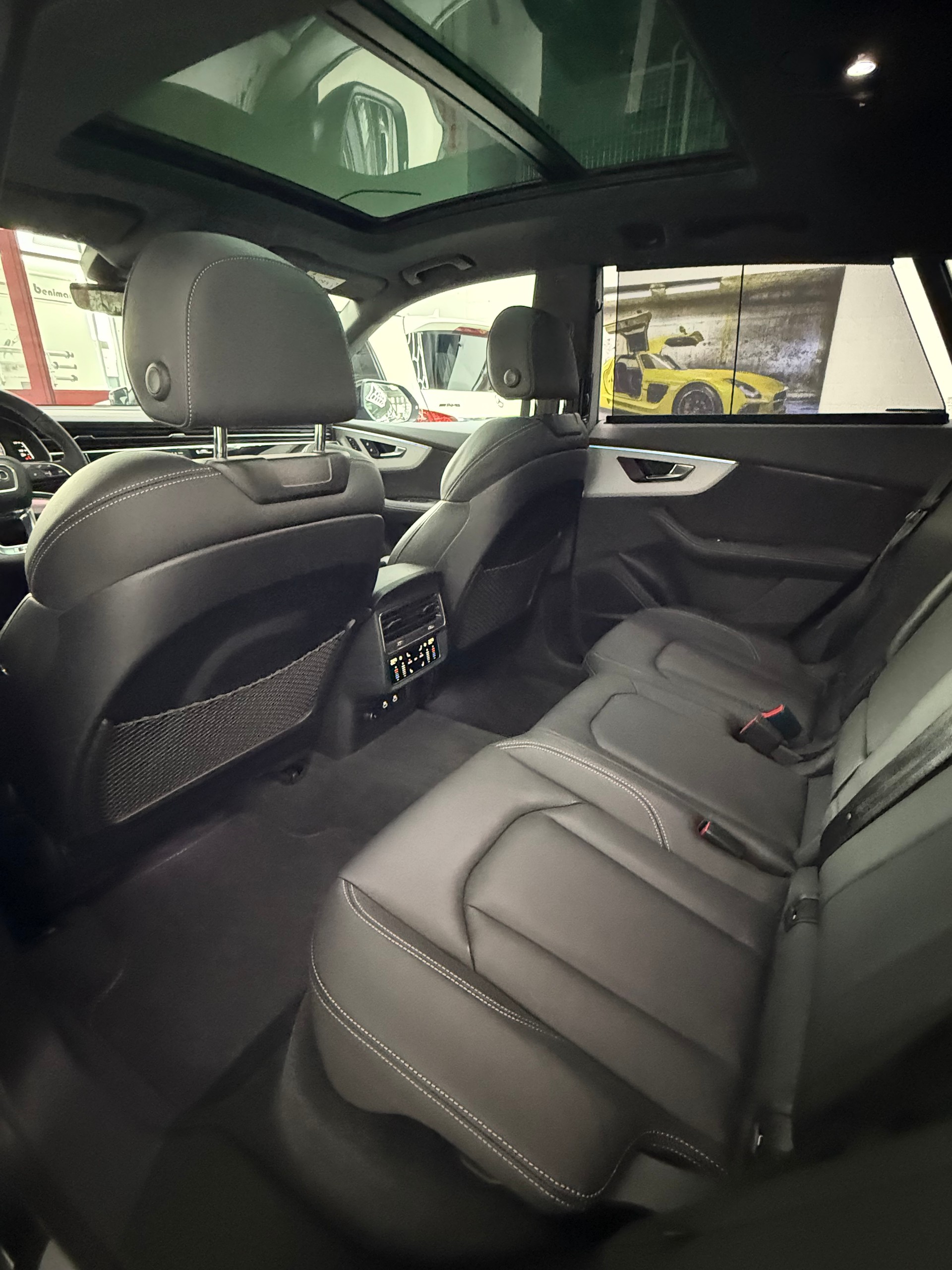 AUDI Q8 SUV 50 TDI quattro tiptronic !!!VOLLAUSSTATTUNG!!!-image-15