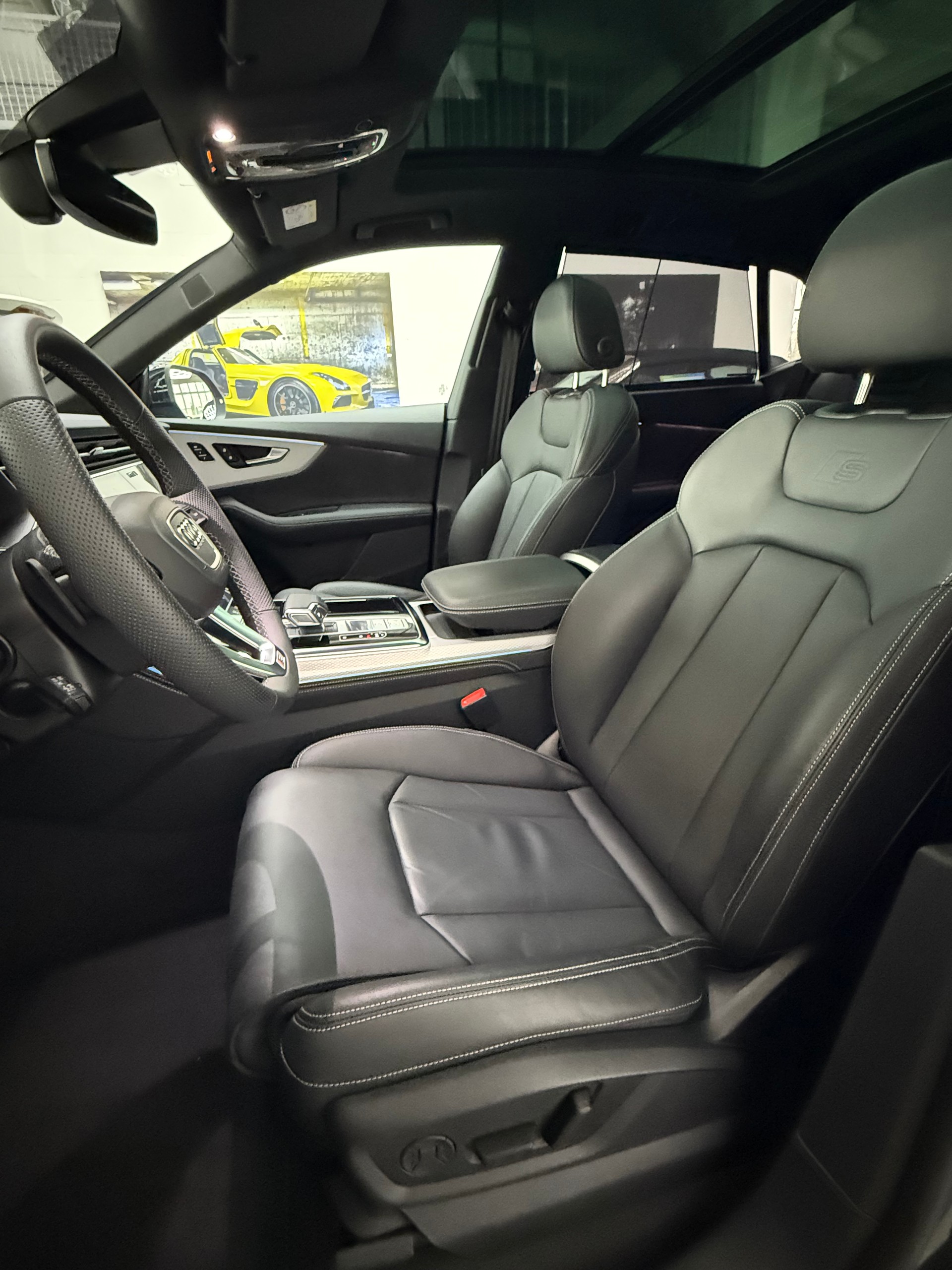 AUDI Q8 SUV 50 TDI quattro tiptronic !!!VOLLAUSSTATTUNG!!!-image-11