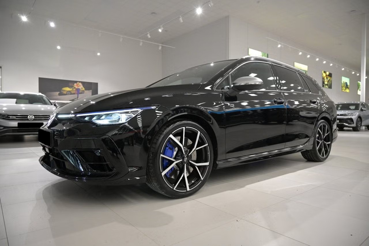 VW Golf Variant 2.0 TSI R DSG 4 Motion