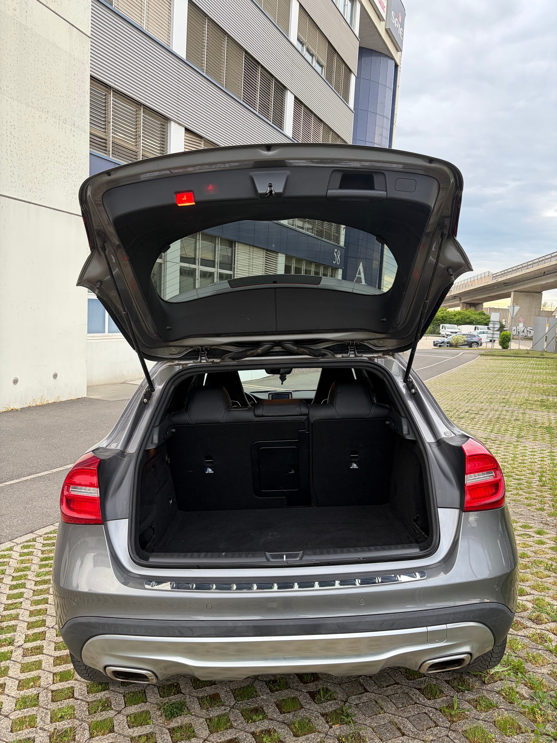 MERCEDES-BENZ Mercedes-Benz GLA 220 CDI 4MATIC-image-5