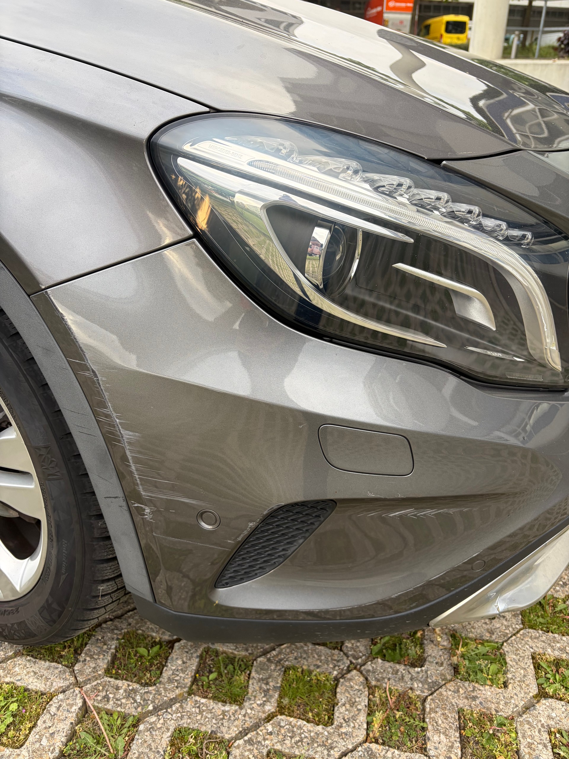 MERCEDES-BENZ Mercedes-Benz GLA 220 CDI 4MATIC-image-8