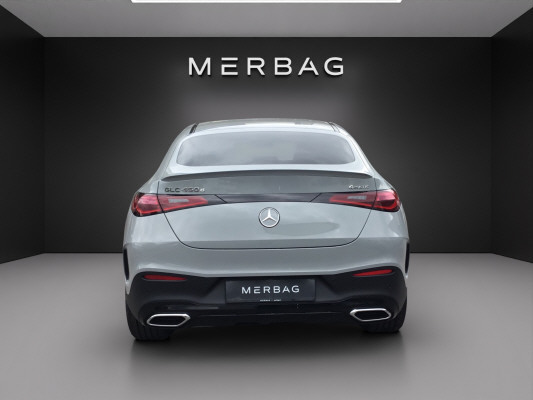 MERCEDES-BENZ GLC Coupé 450 d 4M 9G-T-image-4