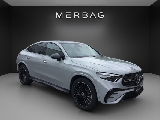 MERCEDES-BENZ GLC Coupé 450 d 4M 9G-T-image-0
