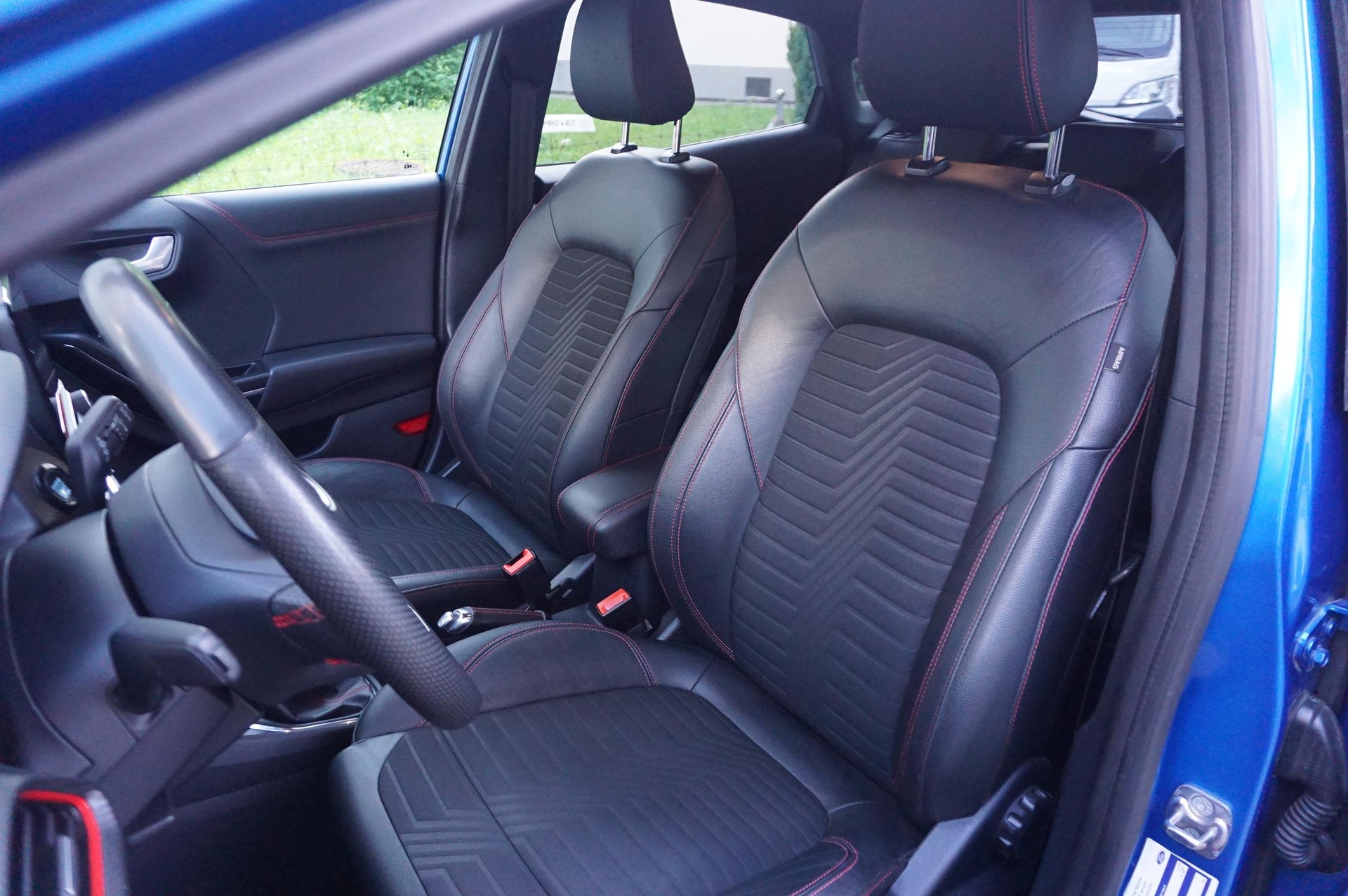 FORD Puma 1.0 EcoB Hybrid 155 ST-Line X-image-8