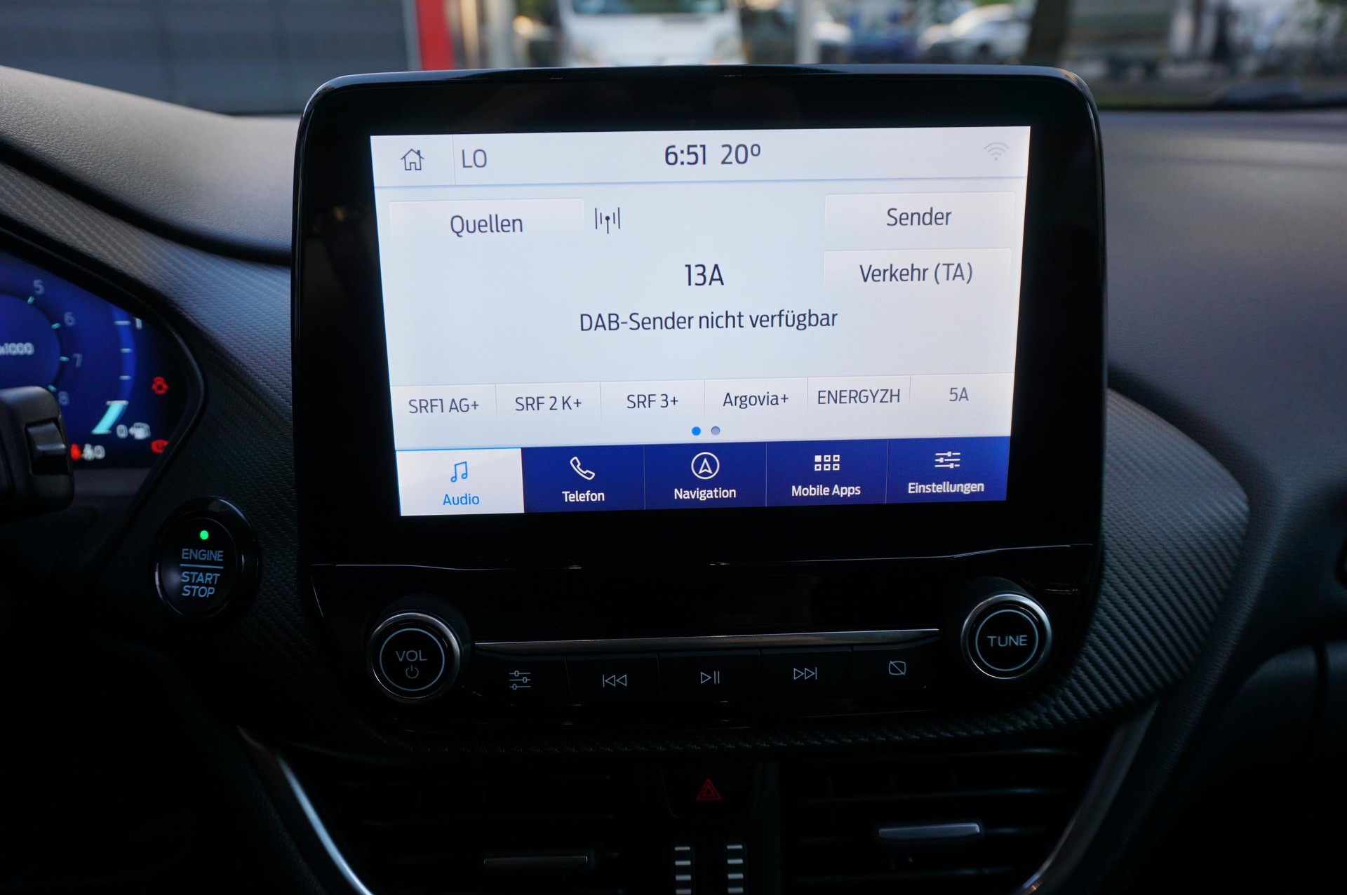 FORD Puma 1.0 EcoB Hybrid 155 ST-Line X-image-13
