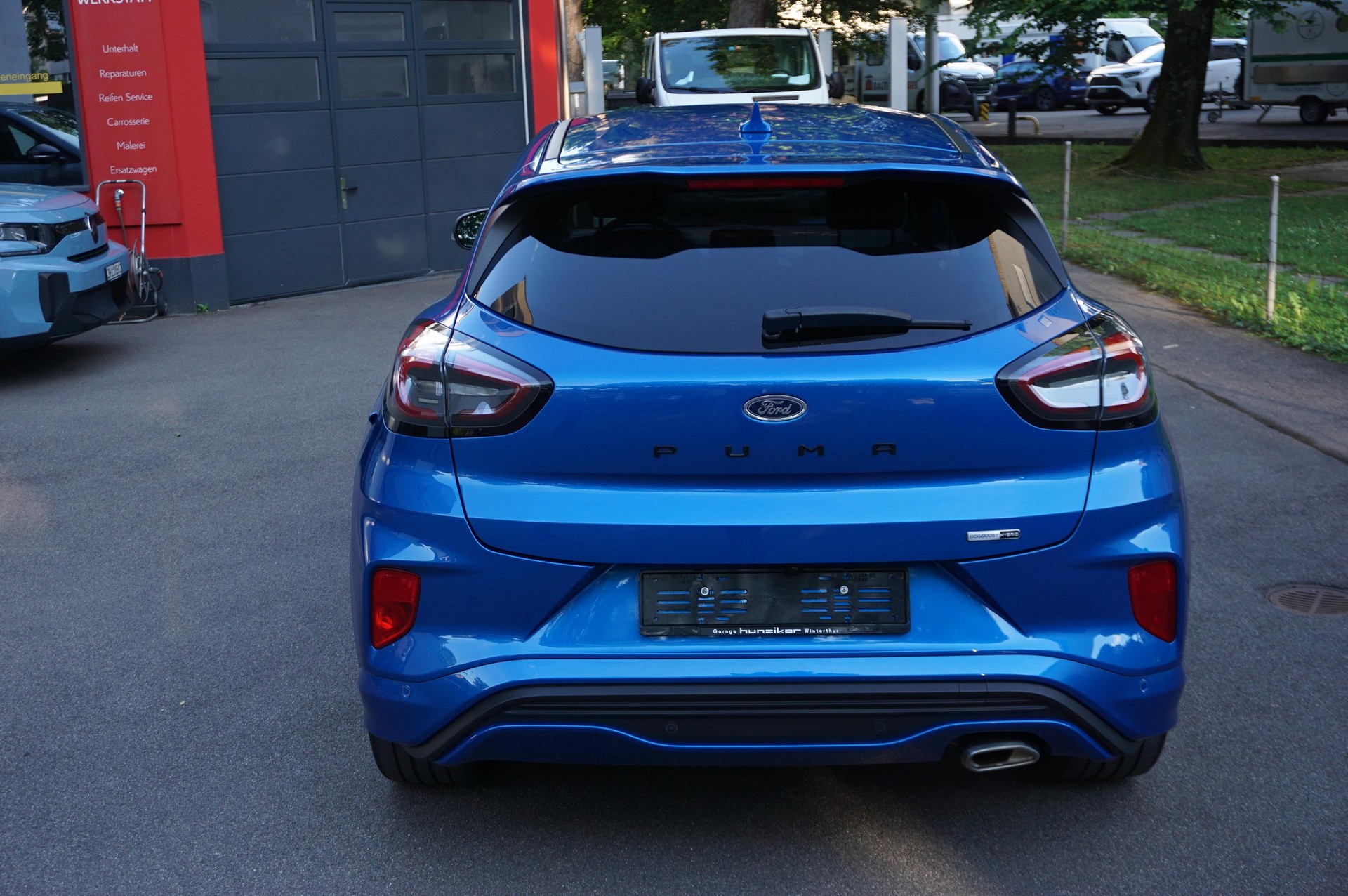 FORD Puma 1.0 EcoB Hybrid 155 ST-Line X-image-4