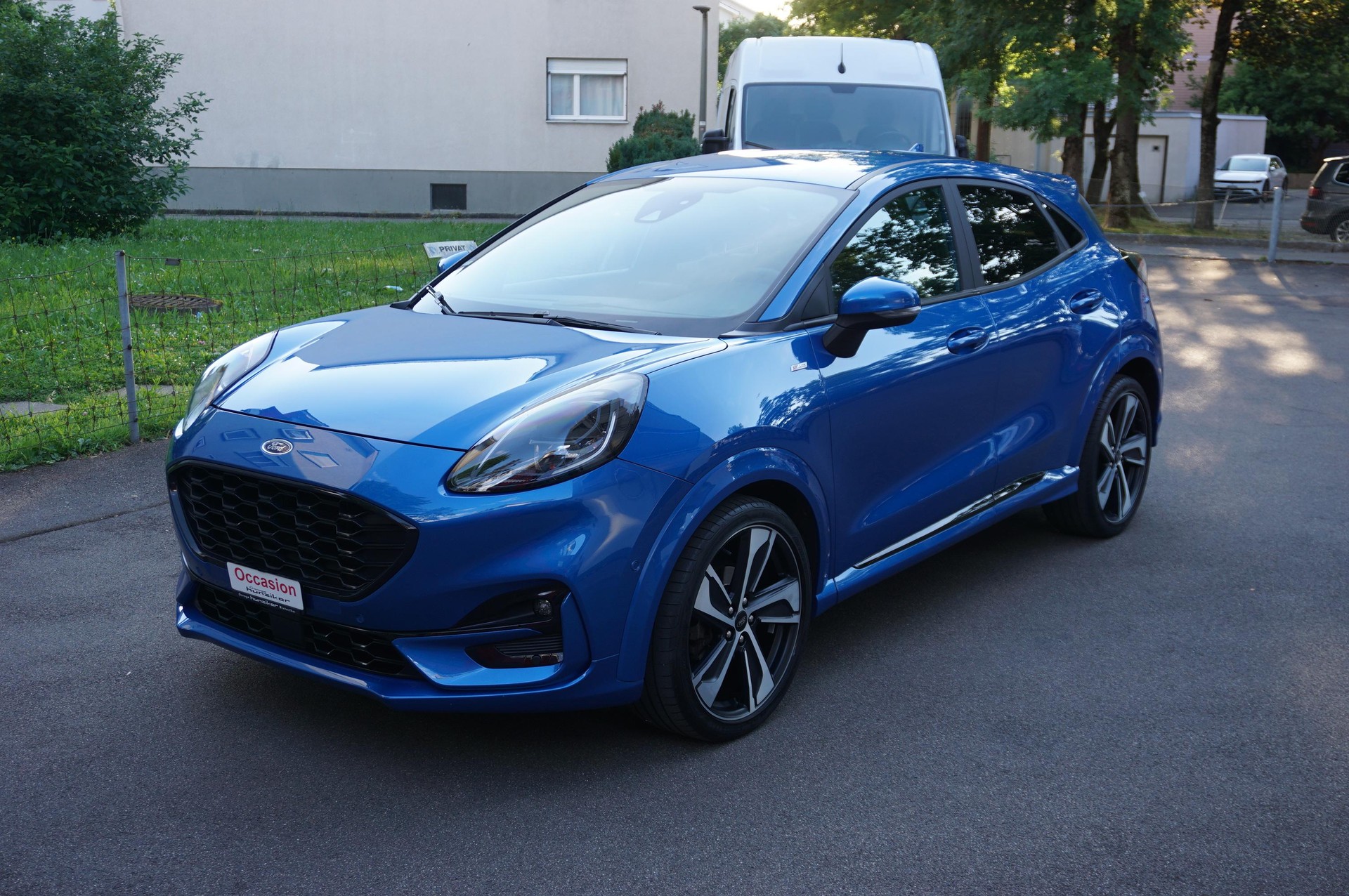 FORD Puma 1.0 EcoB Hybrid 155 ST-Line X-image-3