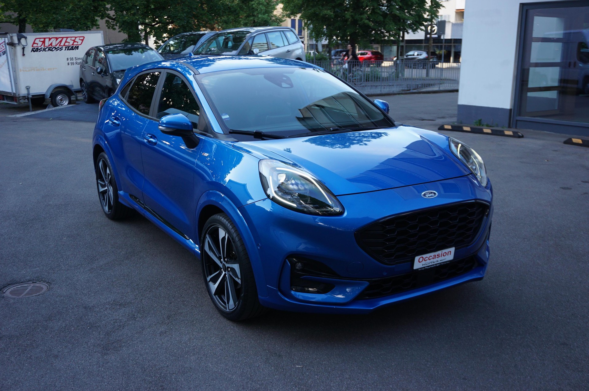 FORD Puma 1.0 EcoB Hybrid 155 ST-Line X-image-0