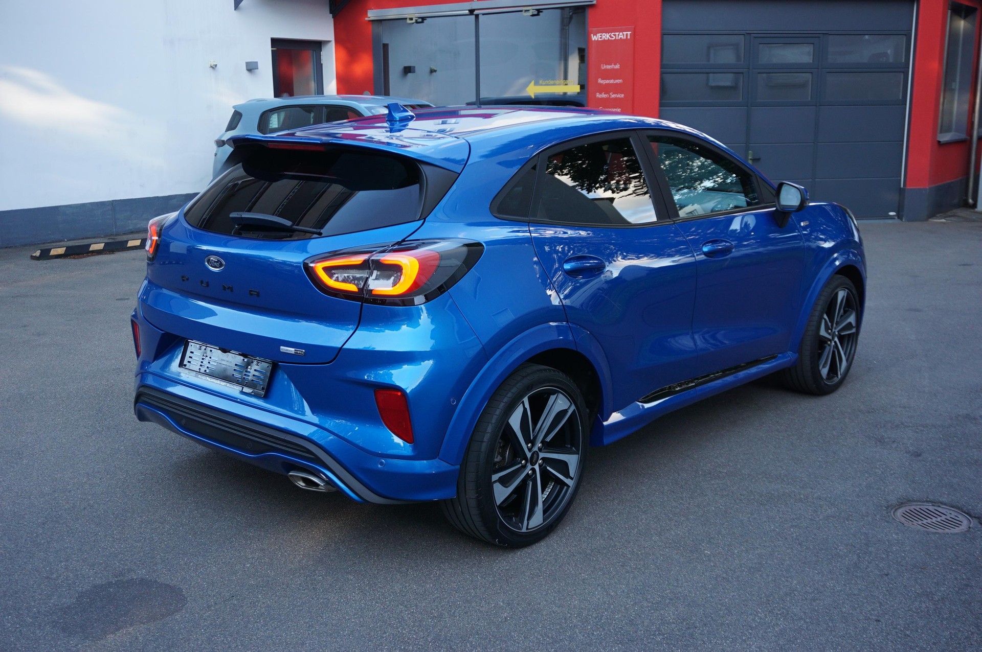 FORD Puma 1.0 EcoB Hybrid 155 ST-Line X-image-1