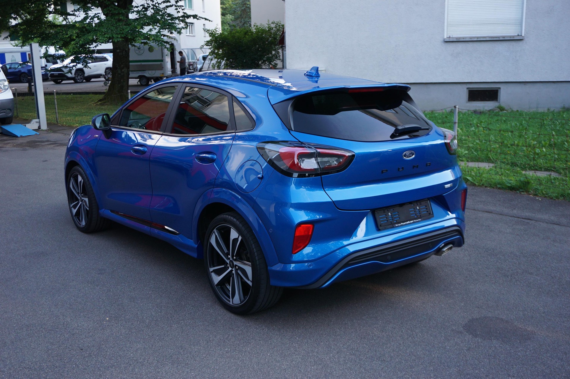 FORD Puma 1.0 EcoB Hybrid 155 ST-Line X-image-2