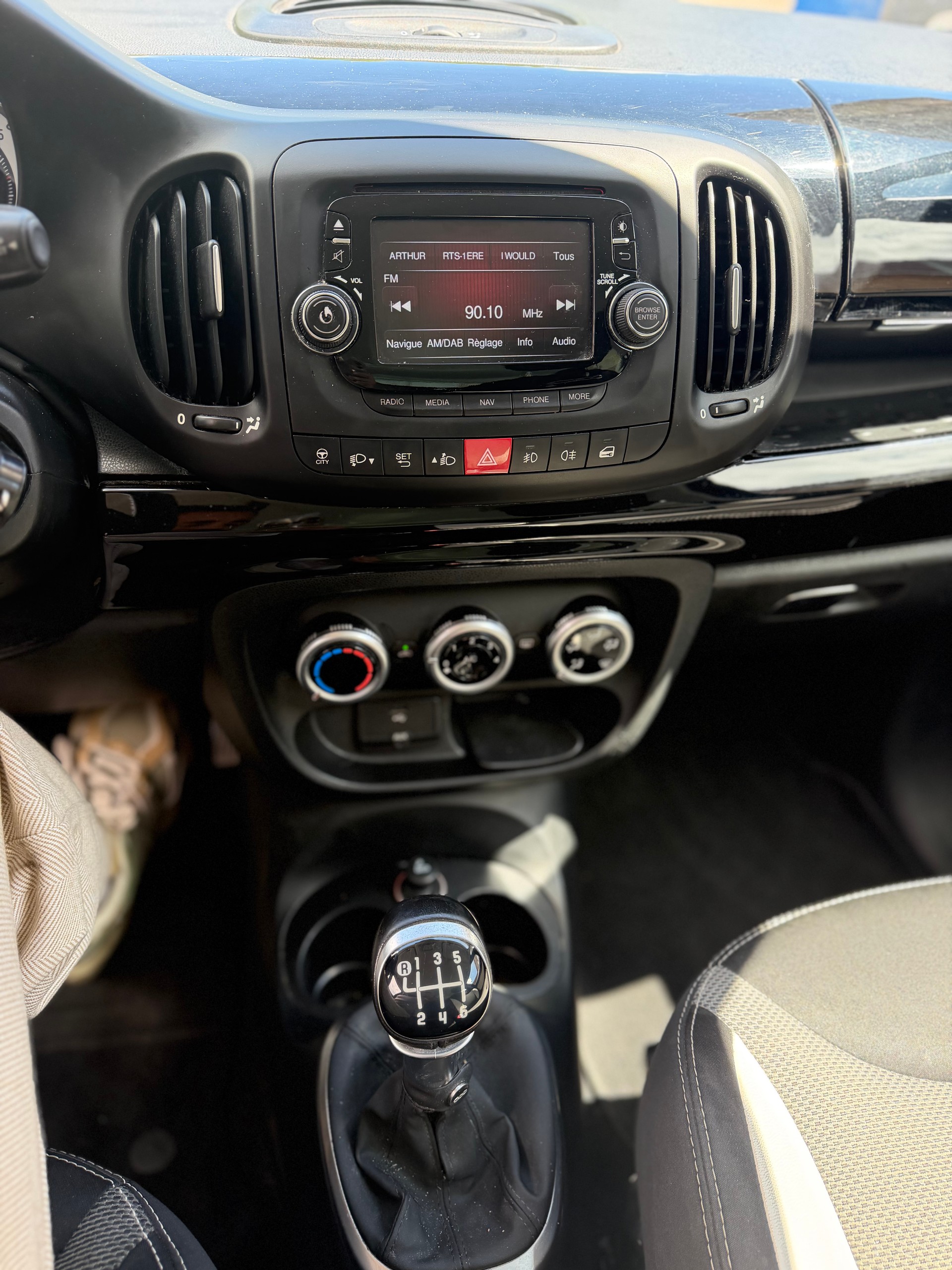 FIAT 500L 1.4 TB 16V Trekking-image-8