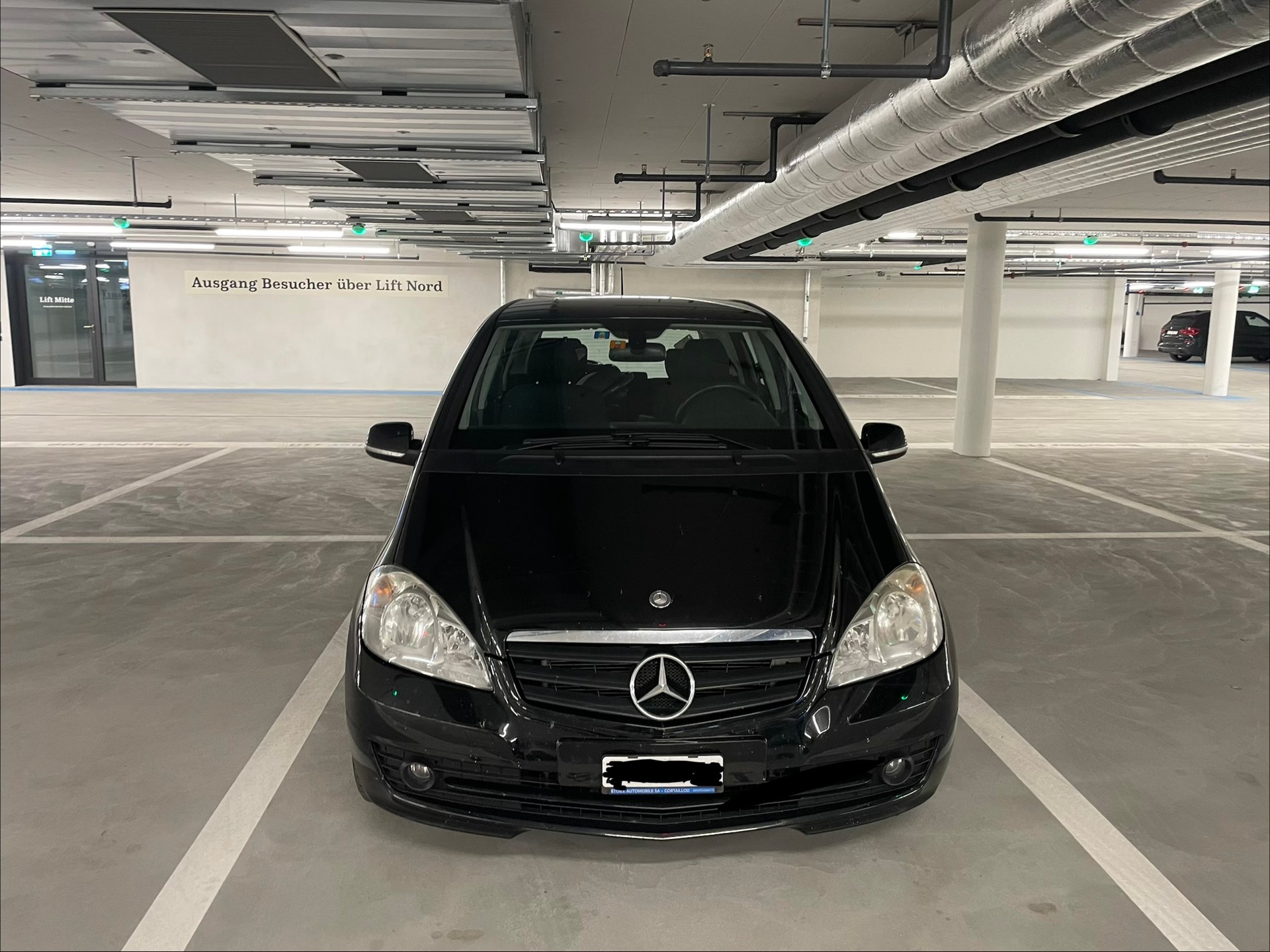 MERCEDES-BENZ A 160 BlueEF Classic-image-0
