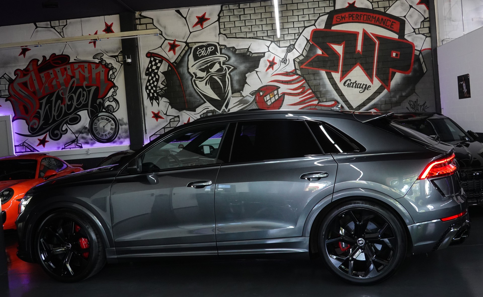 AUDI RSQ8 QUATTRO TIPTRONIC CH-FZ FULL CARBON 740PS ABT-image-11