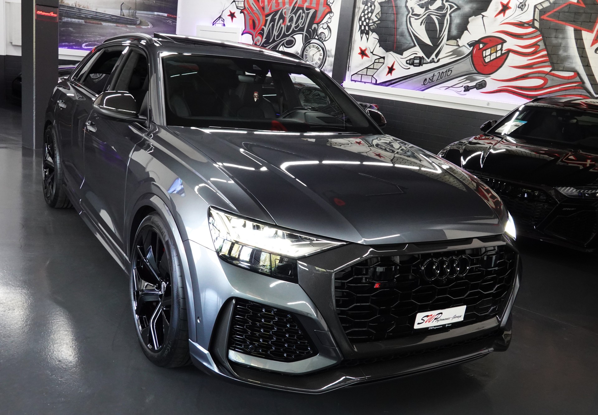 AUDI RSQ8 QUATTRO TIPTRONIC CH-FZ FULL CARBON 740PS ABT-image-57