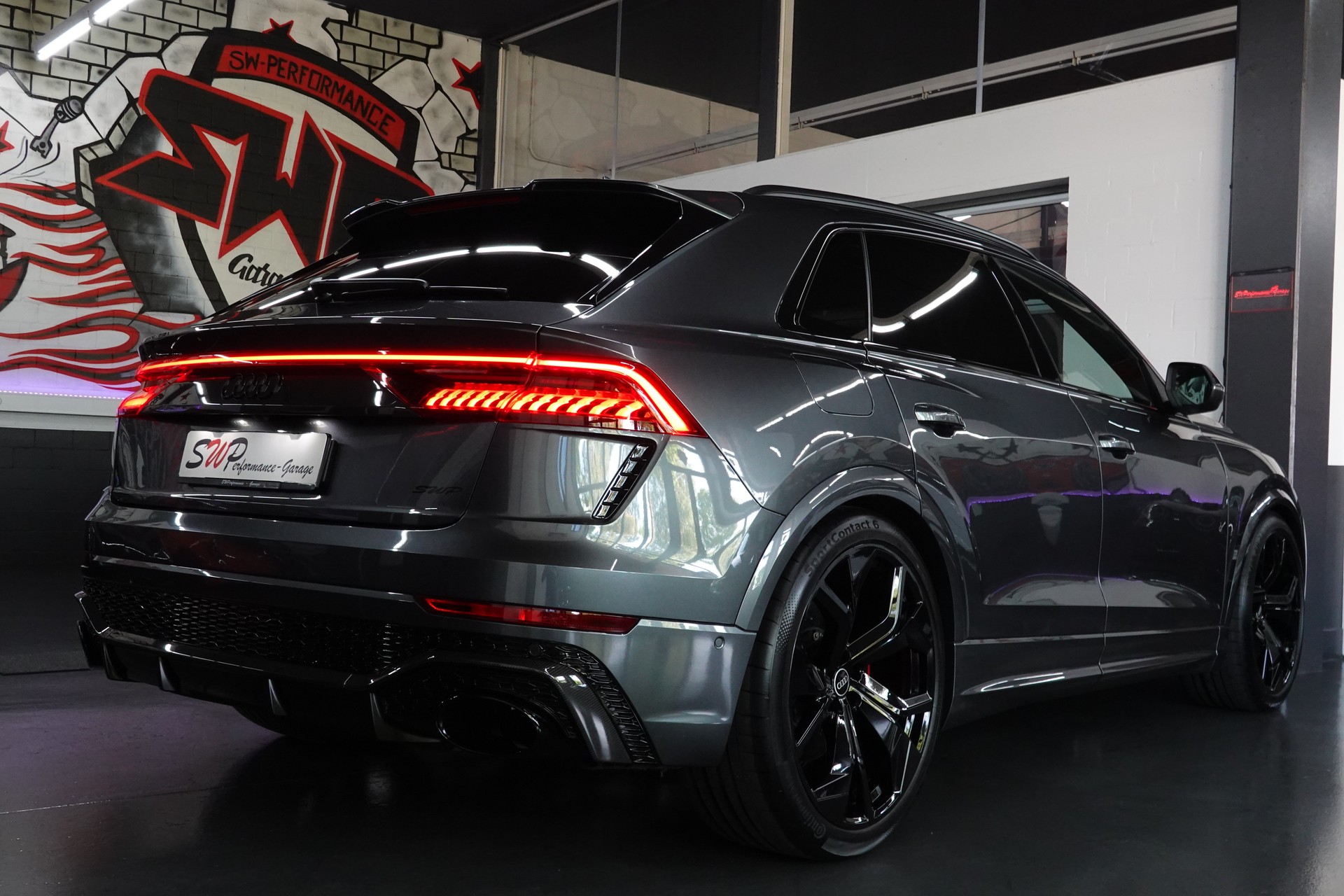AUDI RSQ8 QUATTRO TIPTRONIC CH-FZ FULL CARBON 740PS ABT-image-23