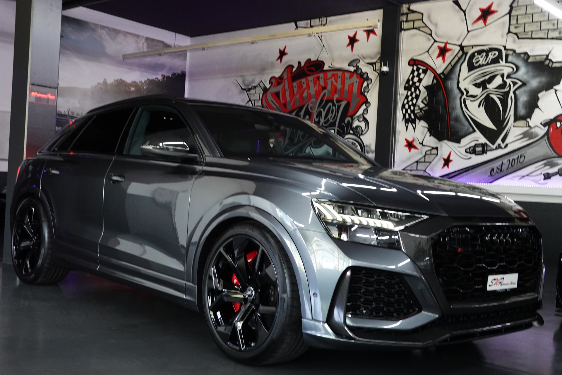 AUDI RSQ8 QUATTRO TIPTRONIC CH-FZ FULL CARBON 740PS ABT-image-17