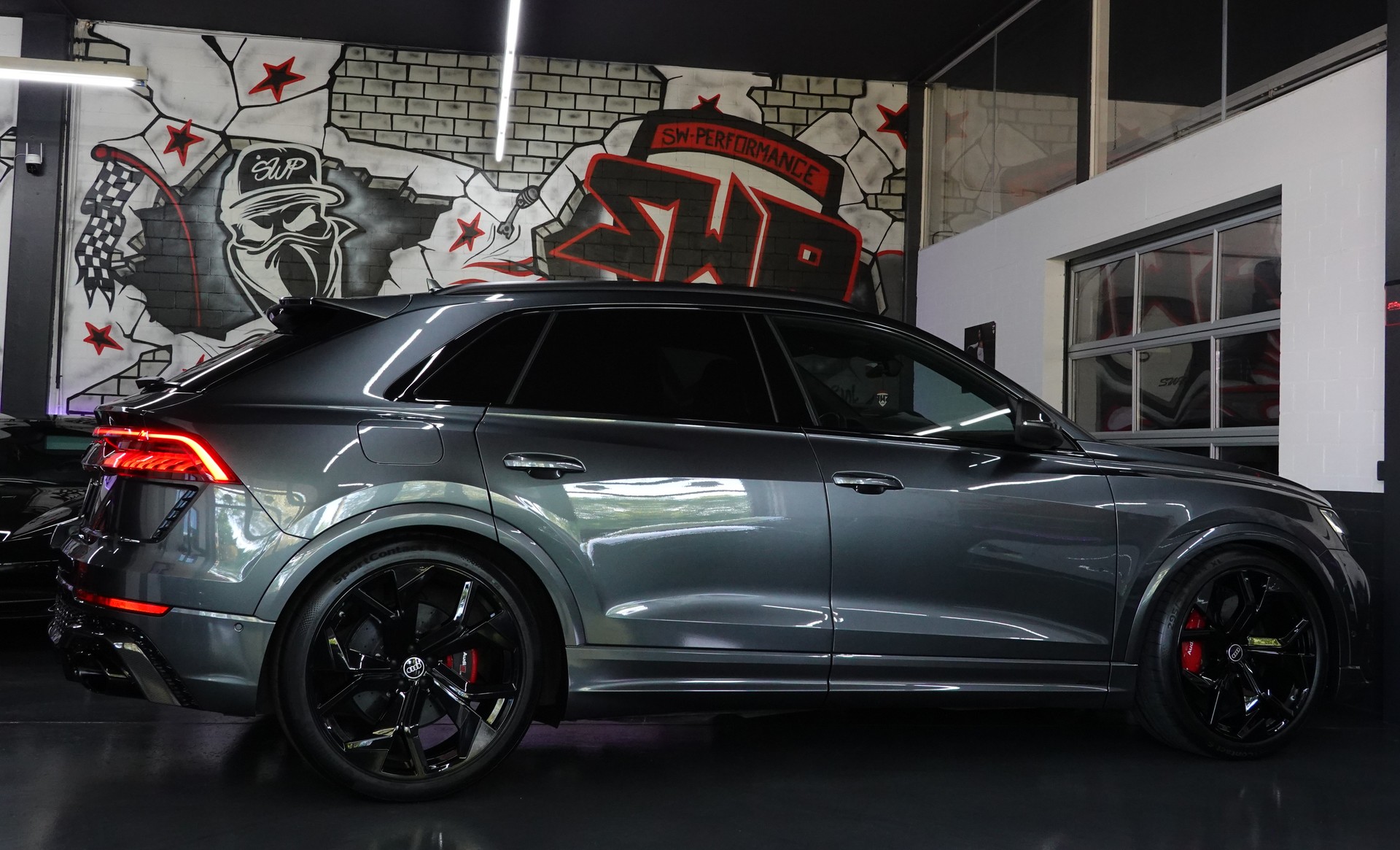 AUDI RSQ8 QUATTRO TIPTRONIC CH-FZ FULL CARBON 740PS ABT-image-25