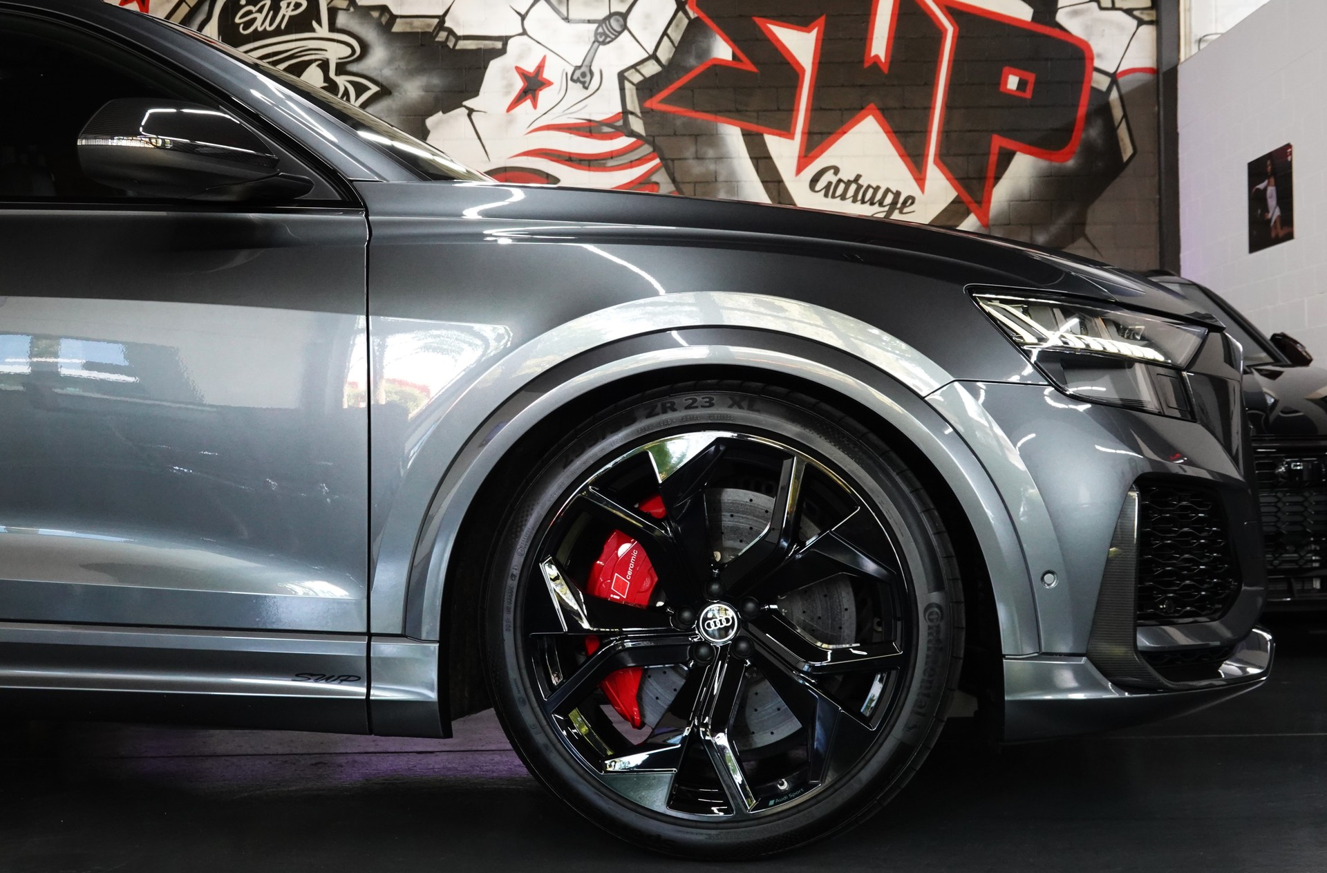 AUDI RSQ8 QUATTRO TIPTRONIC CH-FZ FULL CARBON 740PS ABT-image-19