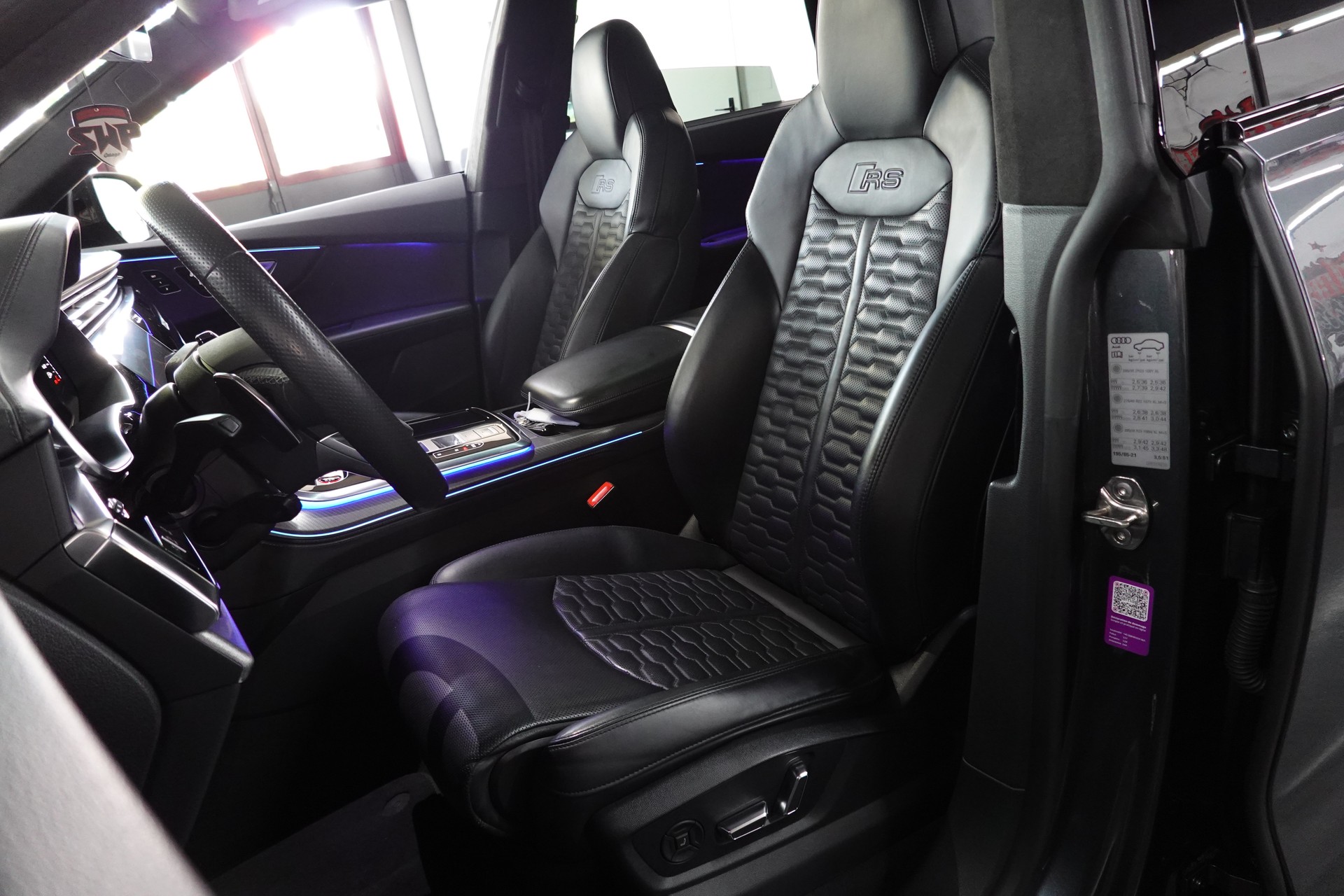 AUDI RSQ8 QUATTRO TIPTRONIC CH-FZ FULL CARBON 740PS ABT-image-37