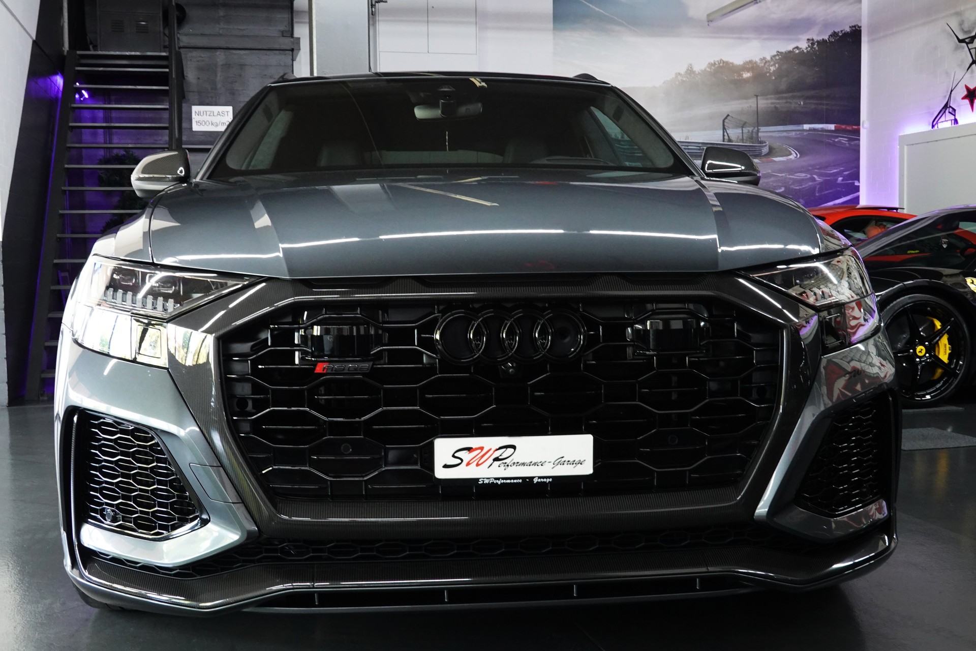 AUDI RSQ8 QUATTRO TIPTRONIC CH-FZ FULL CARBON 740PS ABT-image-22