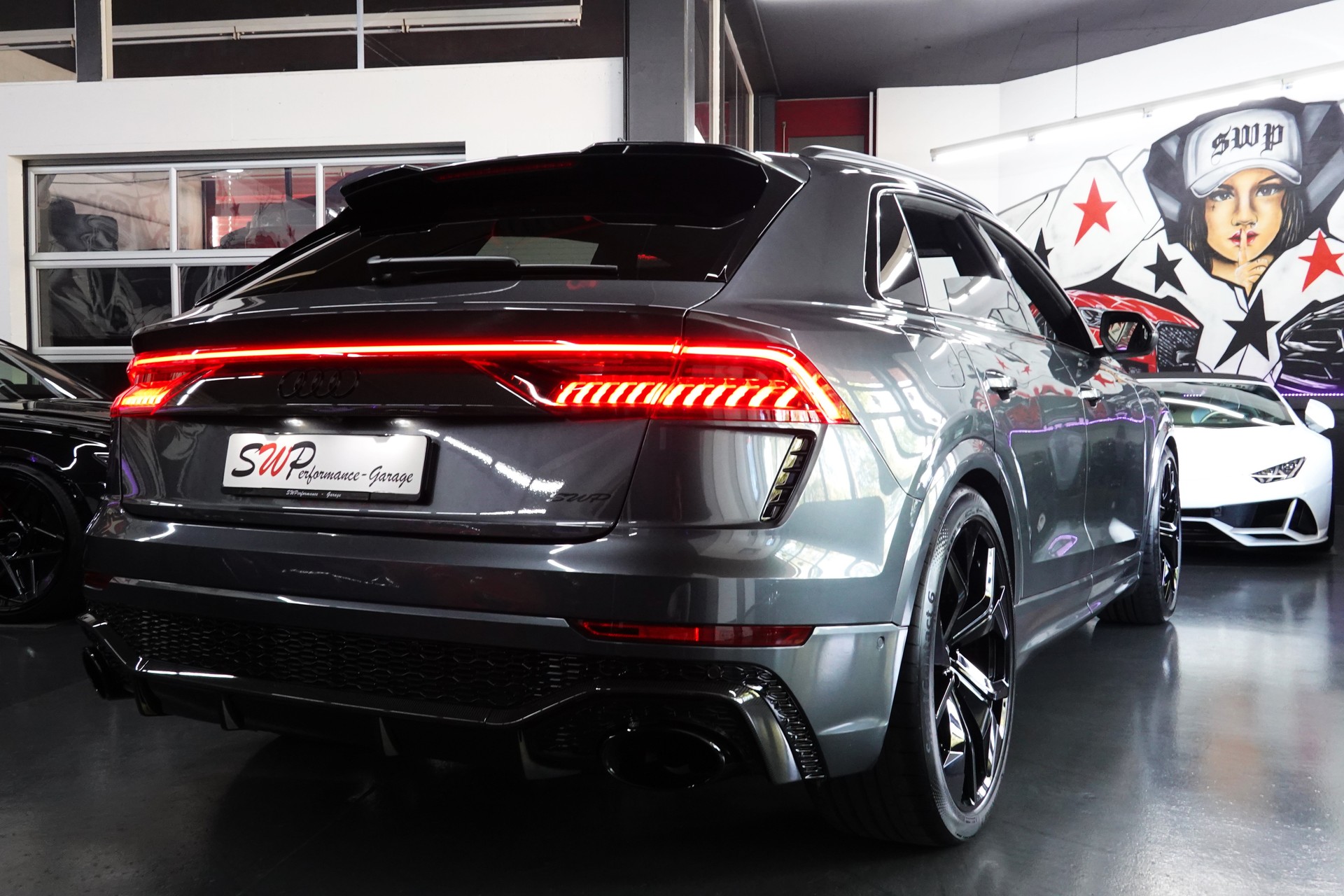 AUDI RSQ8 QUATTRO TIPTRONIC CH-FZ FULL CARBON 740PS ABT-image-58