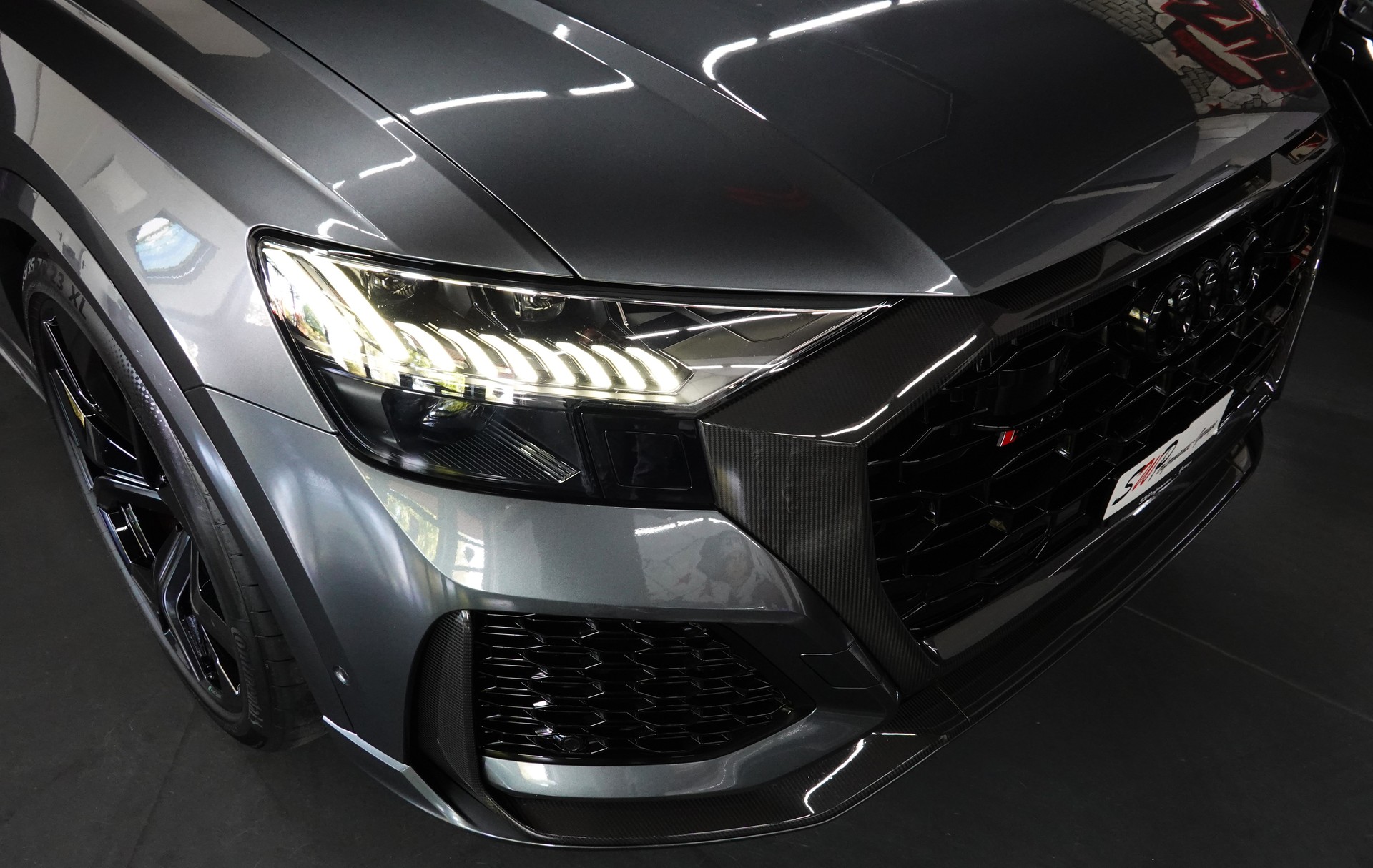 AUDI RSQ8 QUATTRO TIPTRONIC CH-FZ FULL CARBON 740PS ABT-image-21