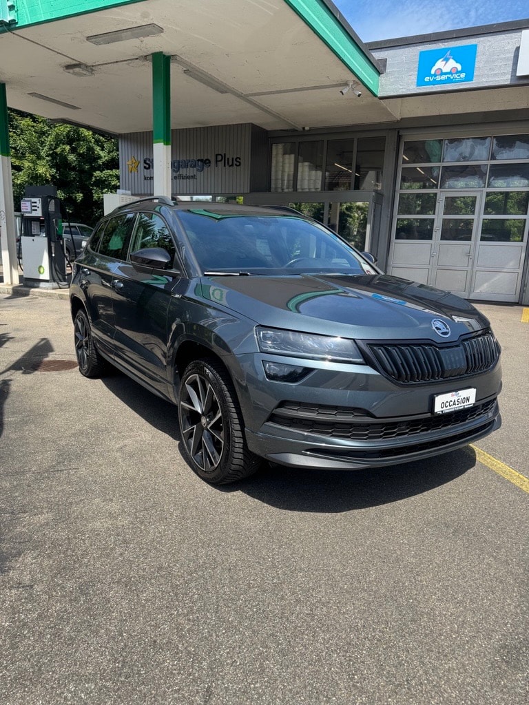 SKODA Karoq 2.0 TSI SportLine 4x4 DSG-image-6