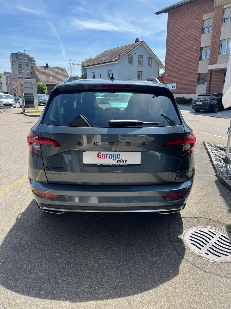 SKODA Karoq 2.0 TSI SportLine 4x4 DSG-image-4