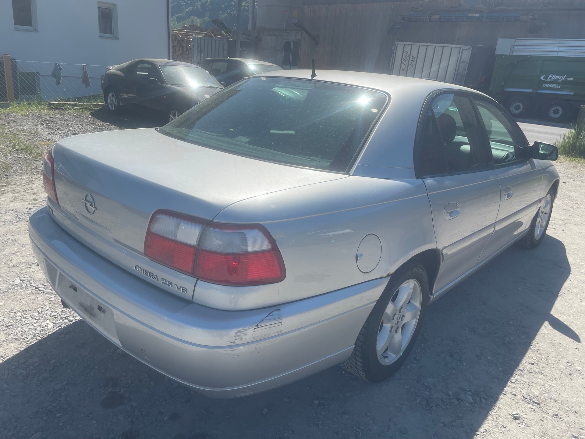 OPEL Omega 2.5i V6 Elegance-image-3