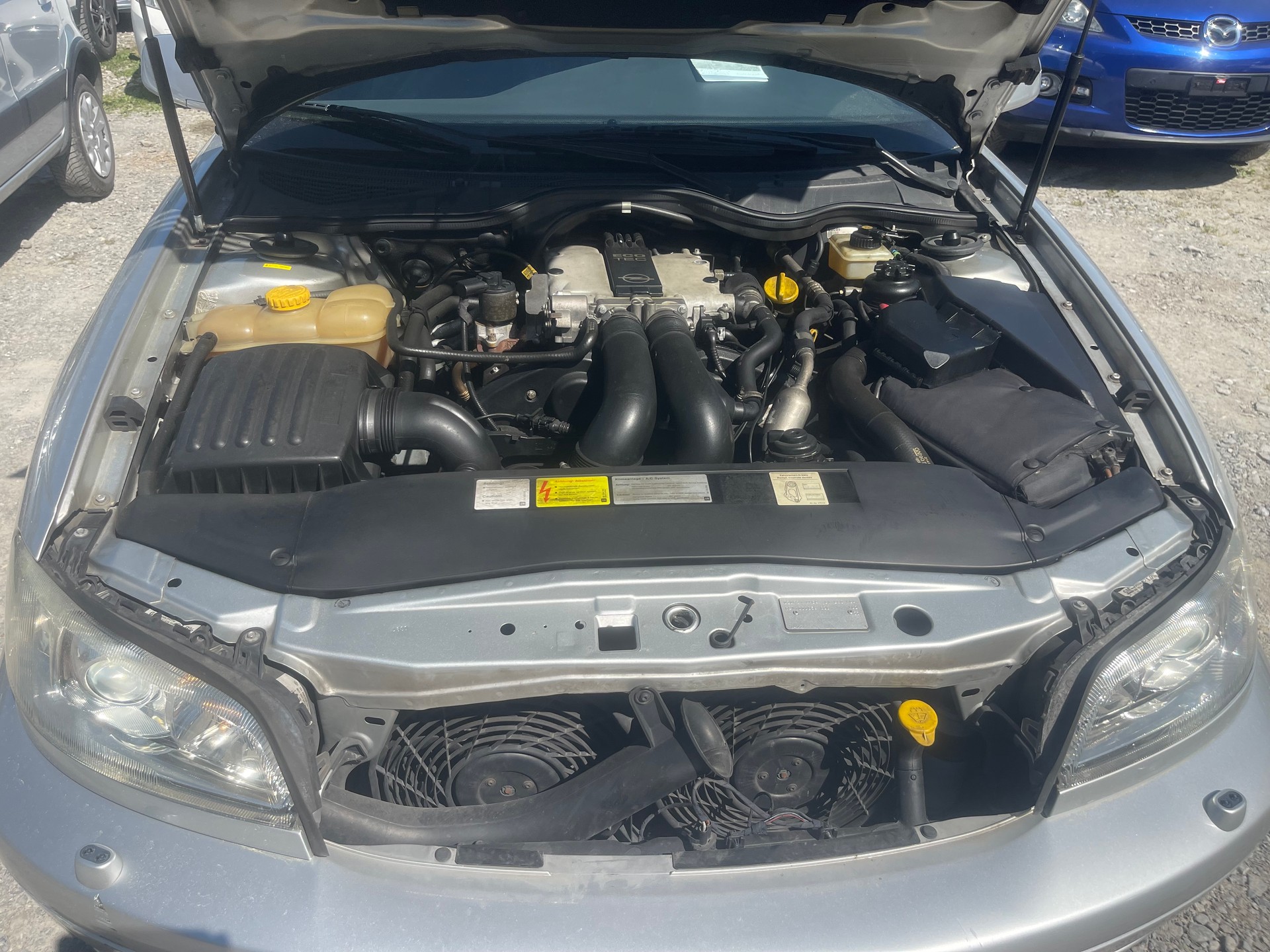 OPEL Omega 2.5i V6 Elegance-image-9