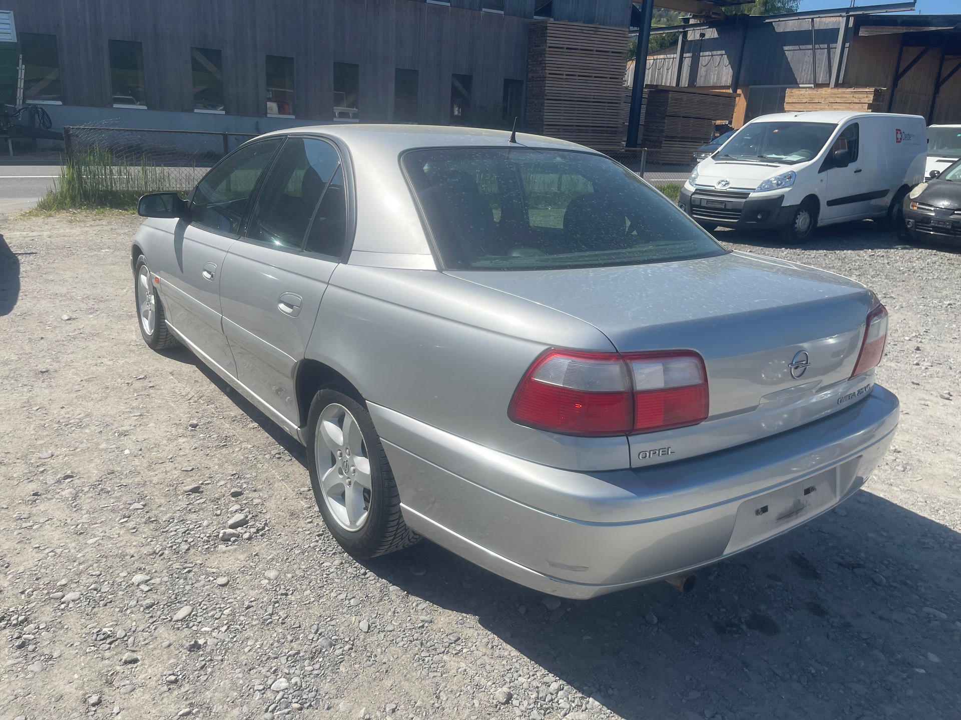 OPEL Omega 2.5i V6 Elegance-image-1