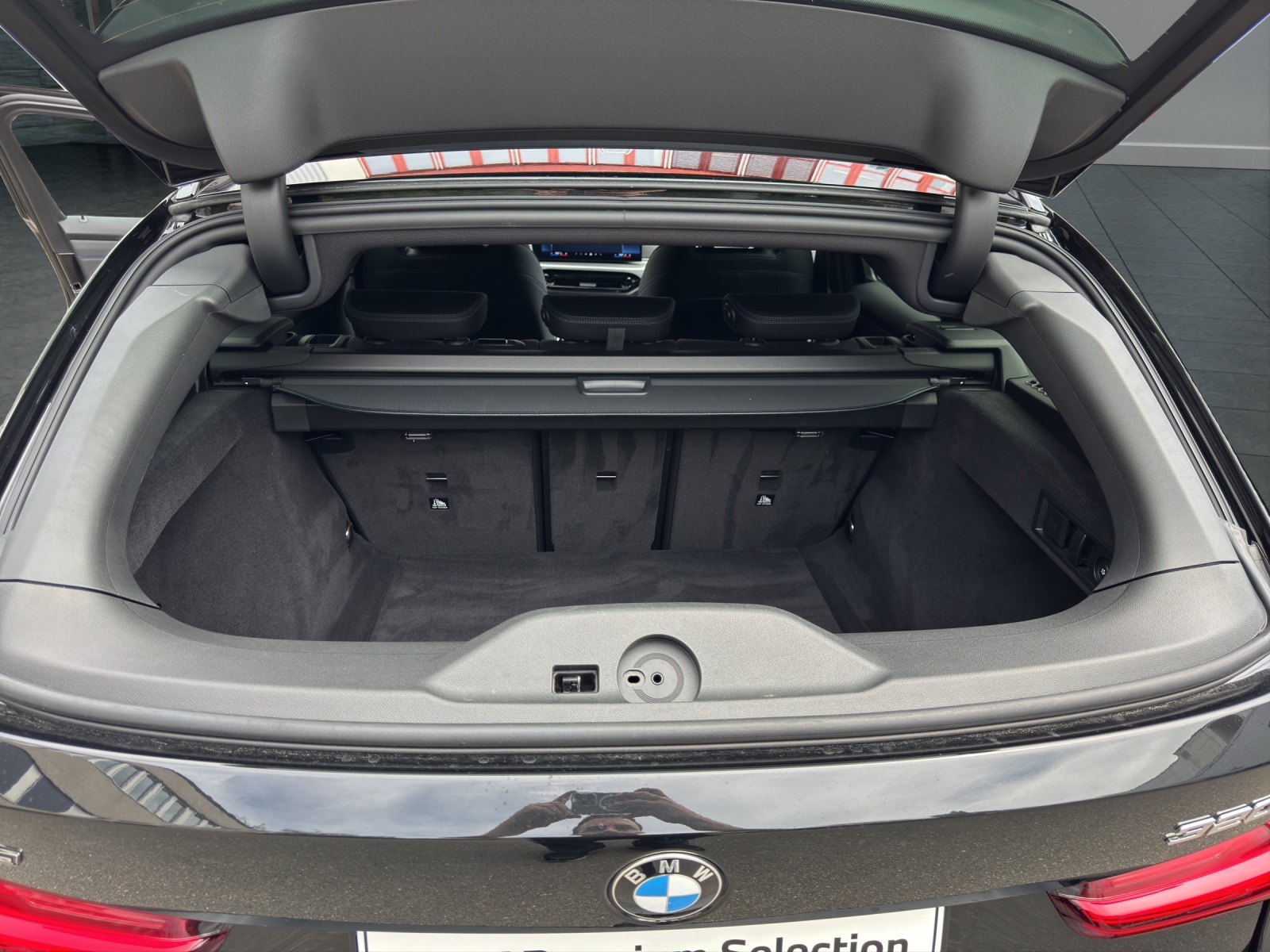 BMW 320d xDrive Touring M Sportpaket-image-20